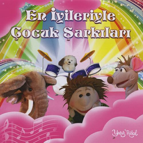 Релиз En İyileriyle Çocuk Şarkıları