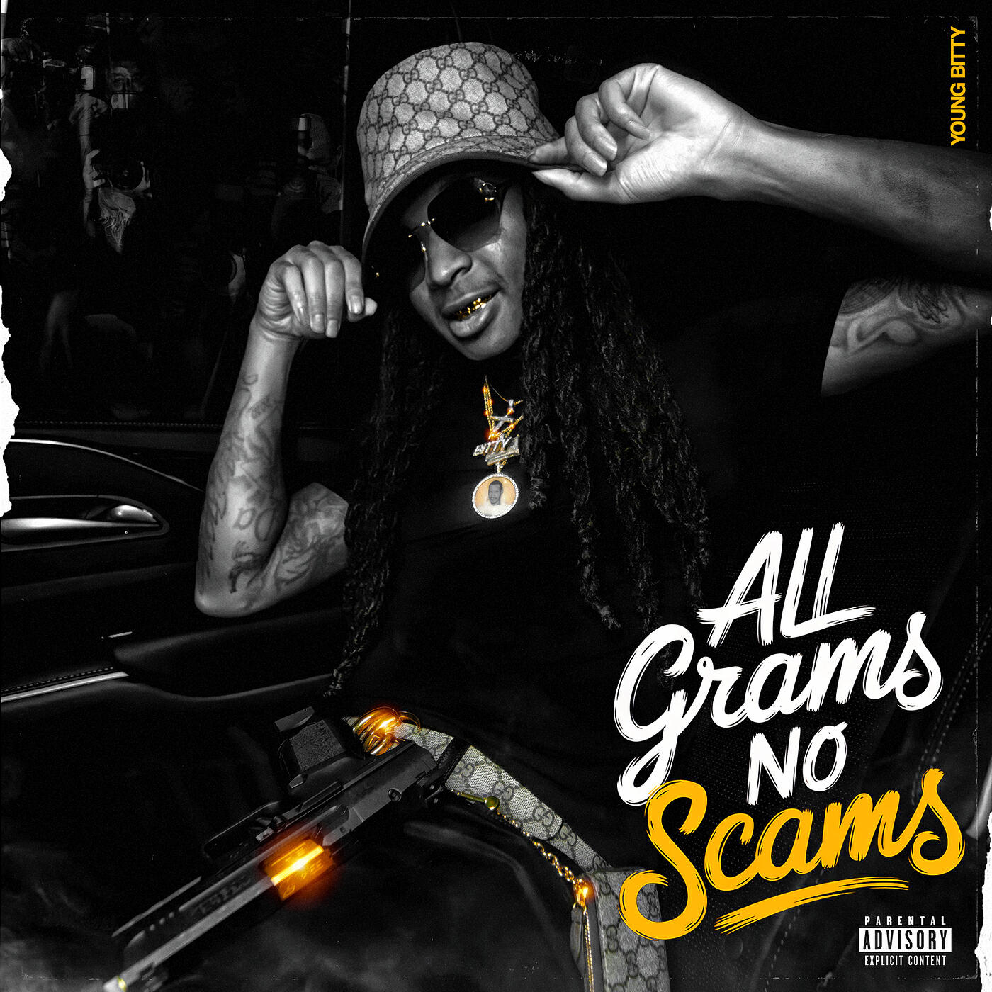 Релиз All Grams No Scams