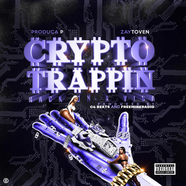 Релиз CRYPTO TRAPPIN