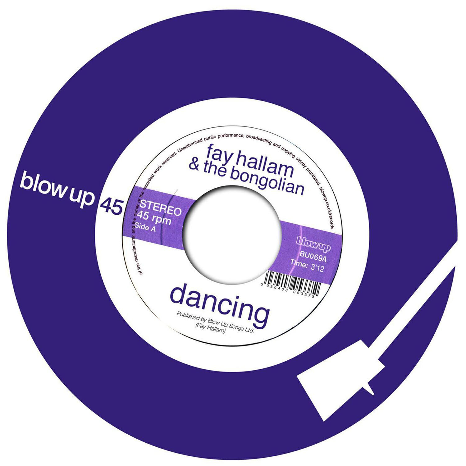 Релиз Dancing