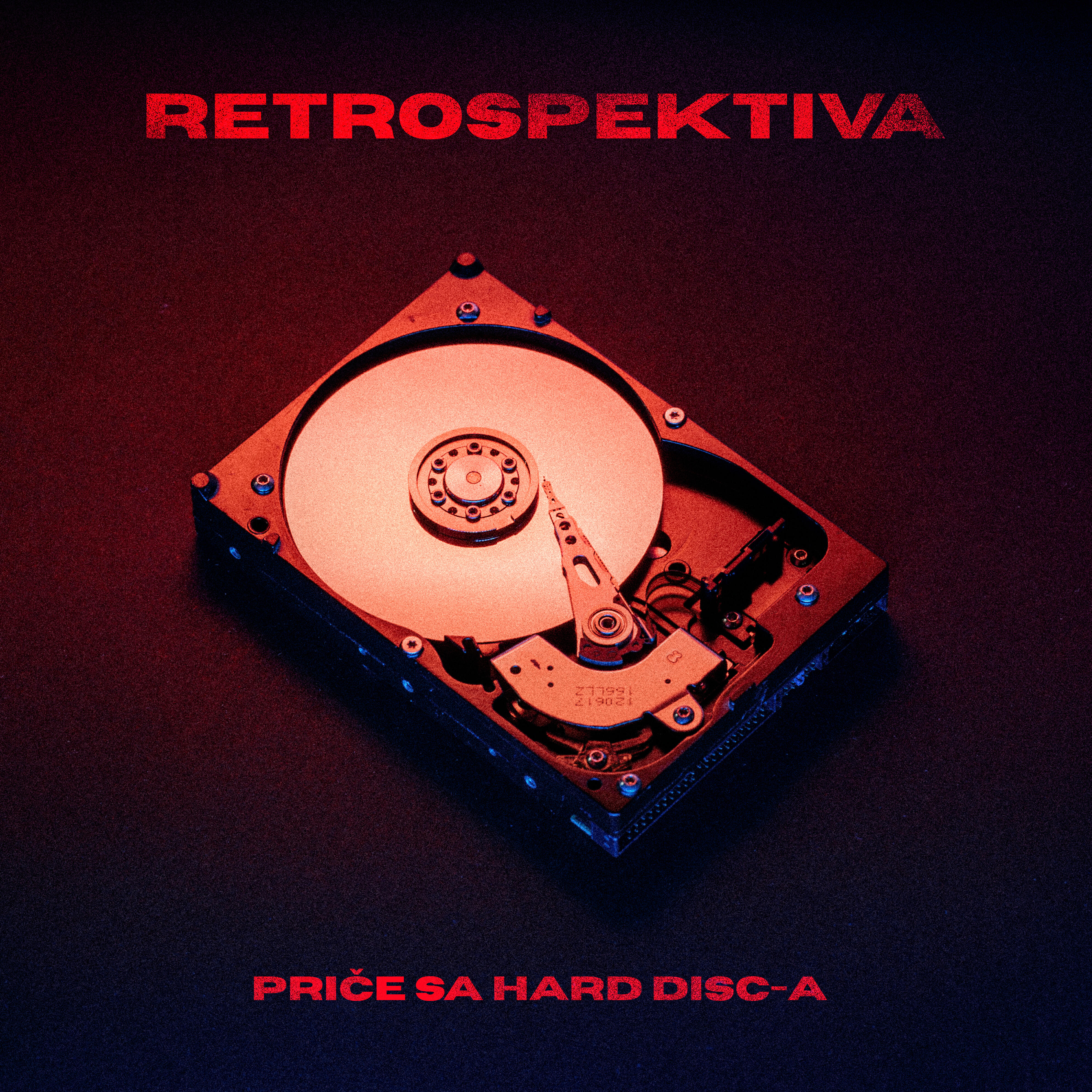 Релиз Priče sa hard disc-a