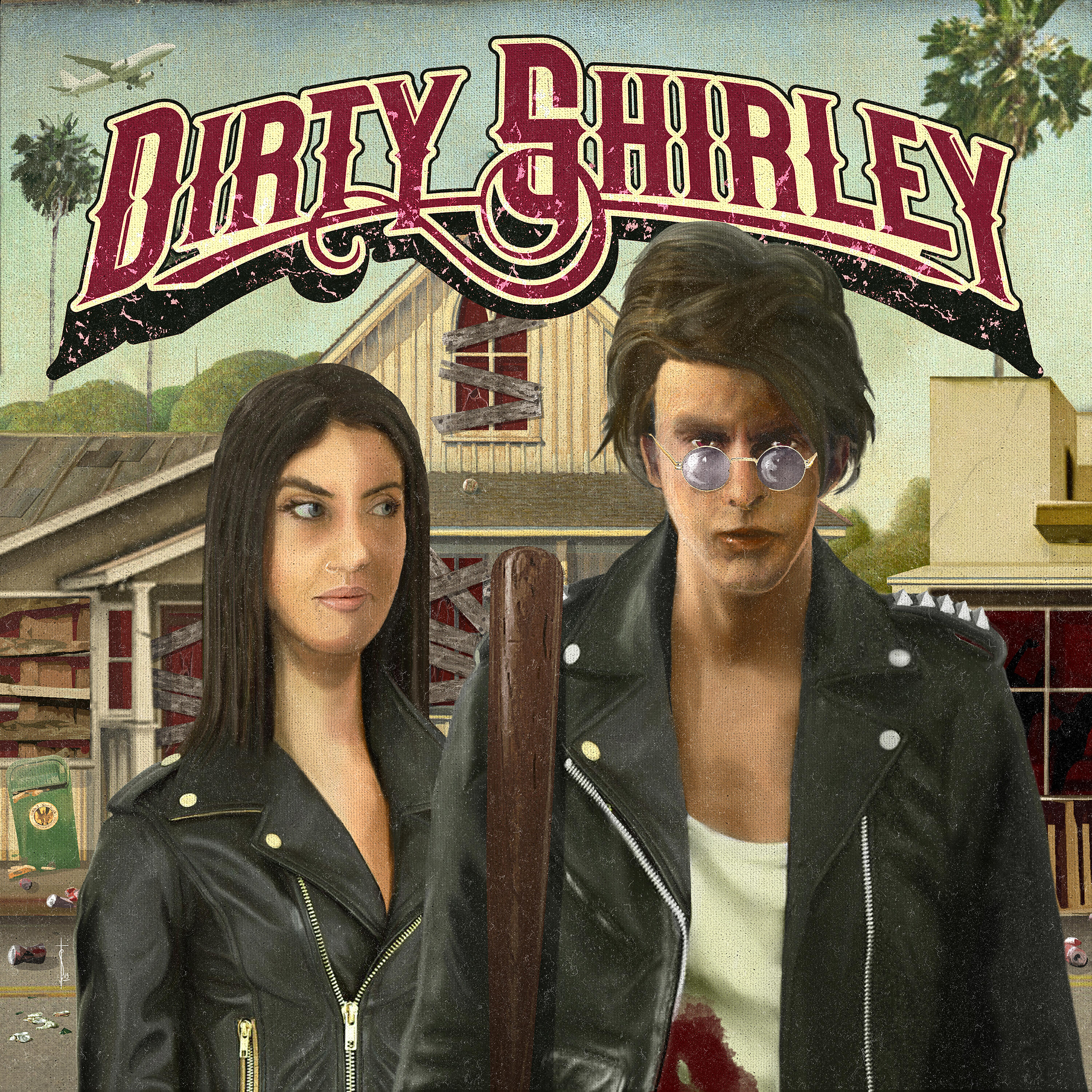Релиз Dirty Shirley