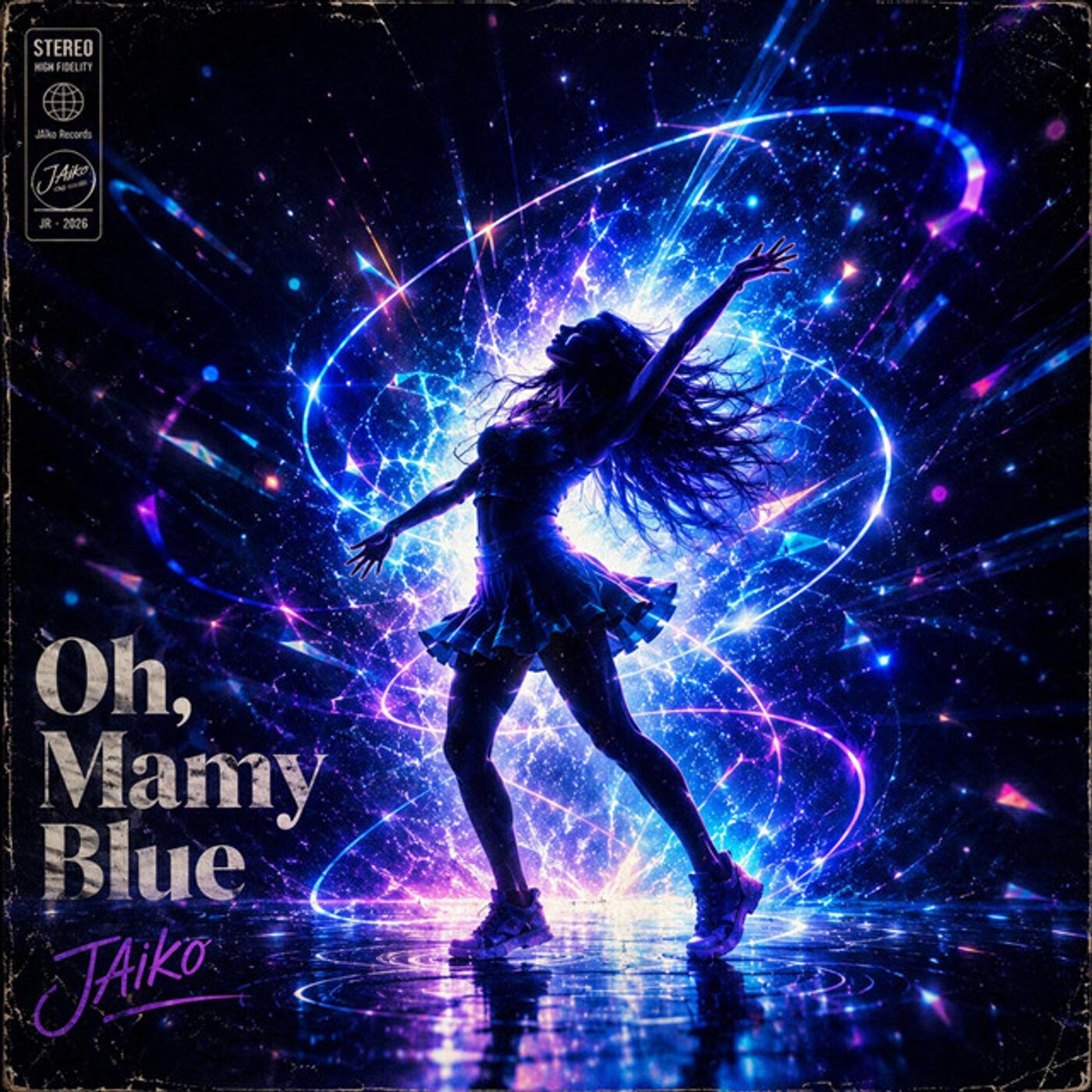 Релиз Oh Mamy Blue (Modern Lagzi Disco Mix 2026)