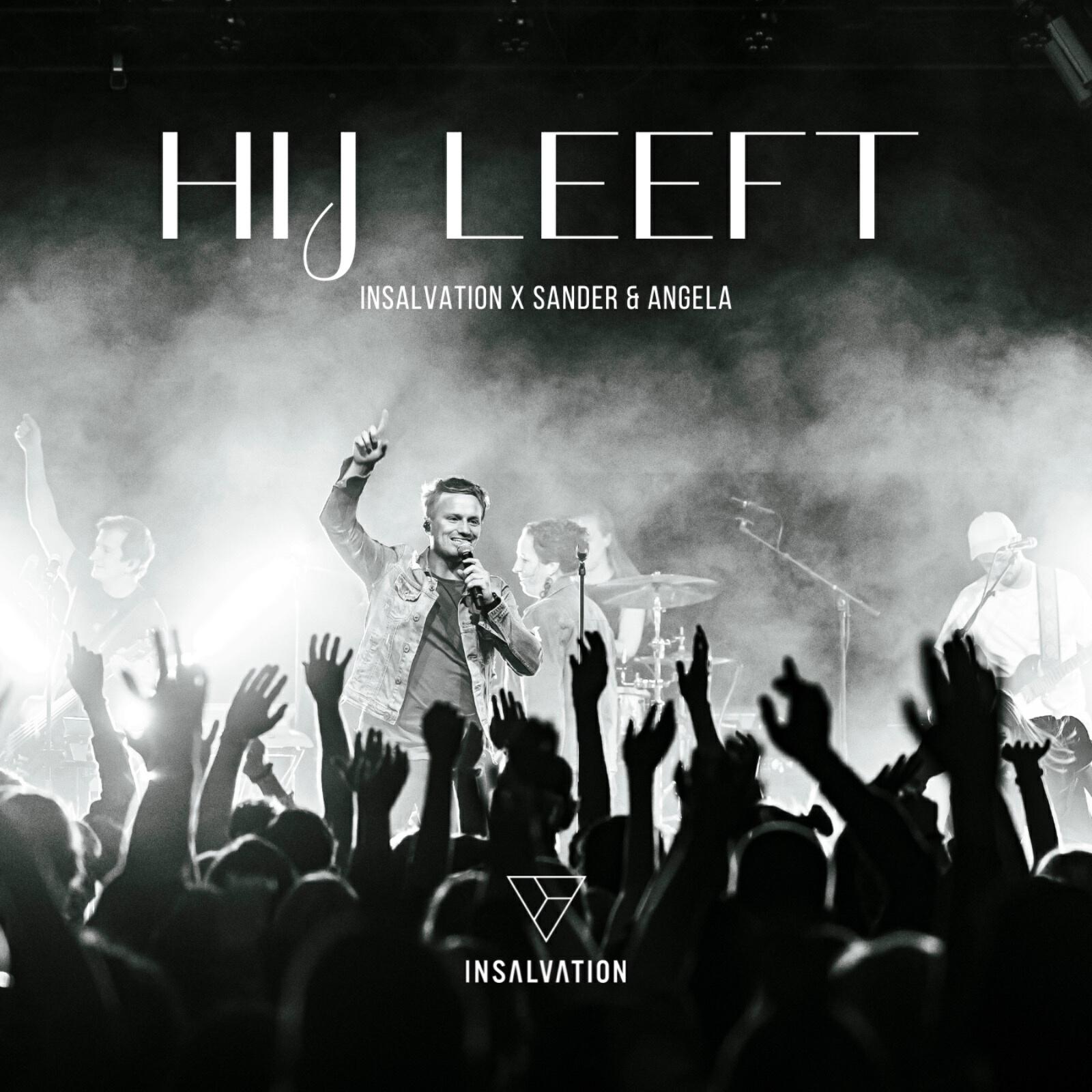 Релиз Hij Leeft