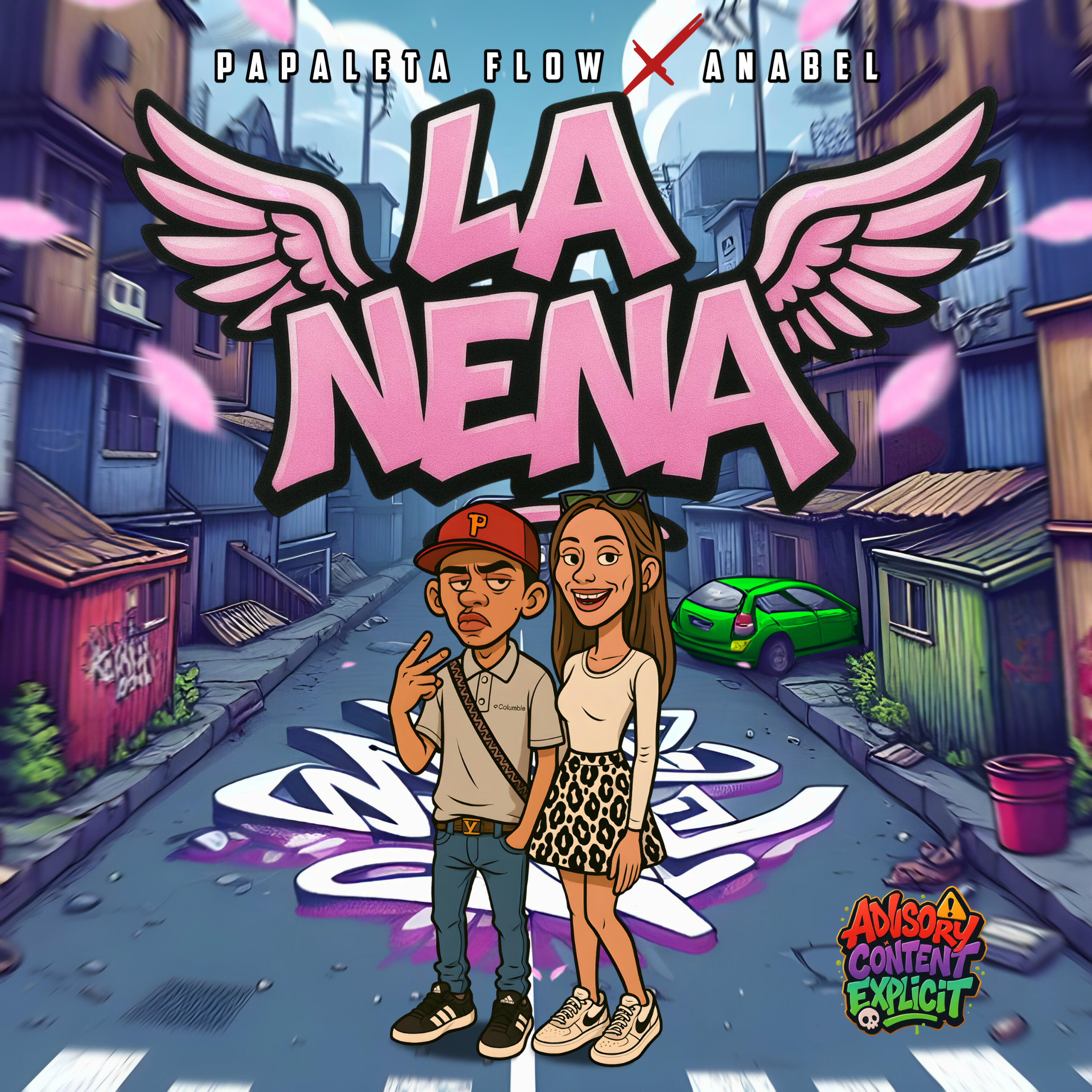 Релиз La Nena