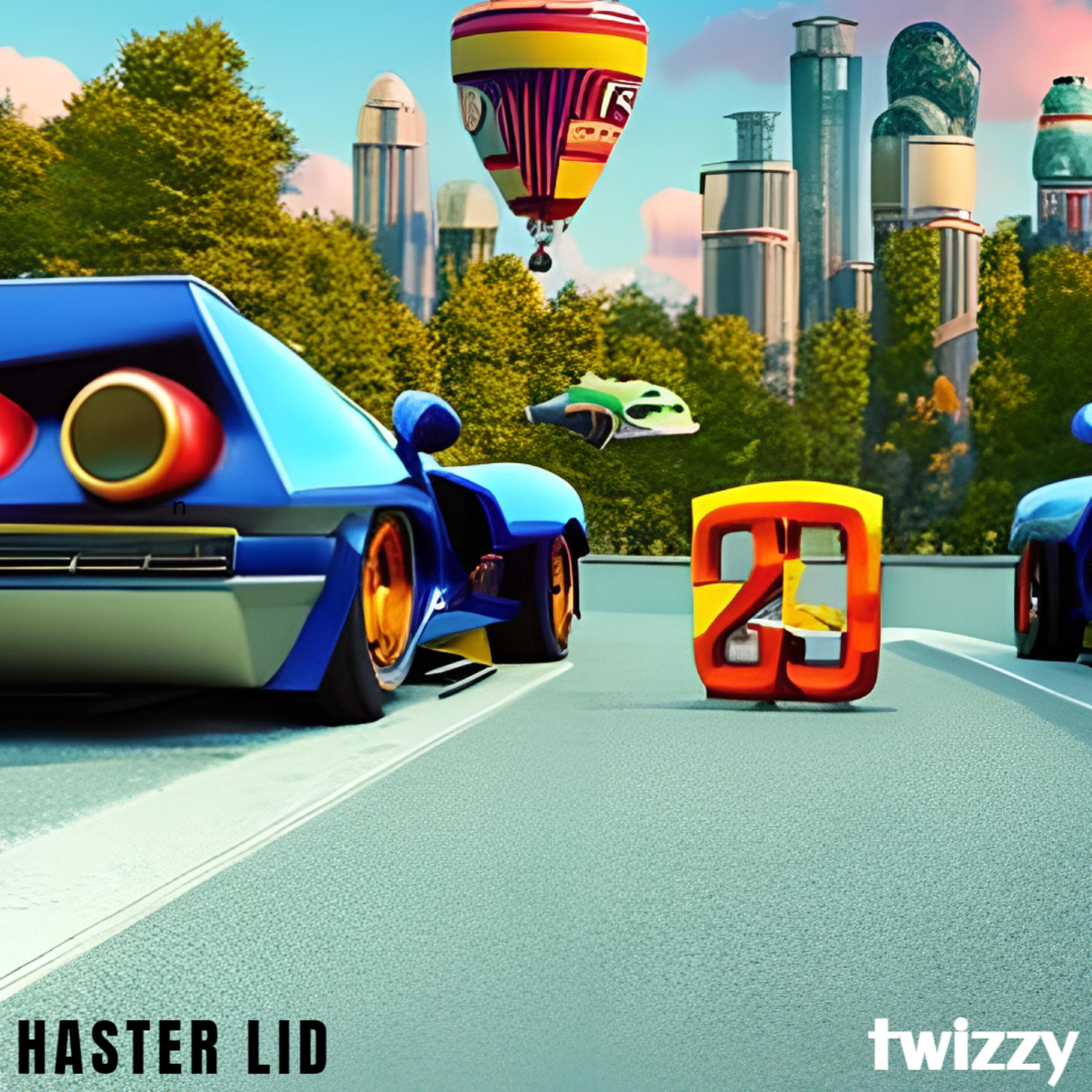 Релиз Twizzy