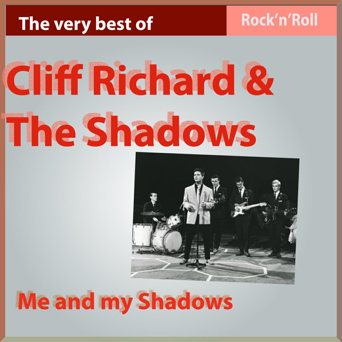 Релиз Me and My Shadows (The Very Best of Cliff Richard & The Shadows)