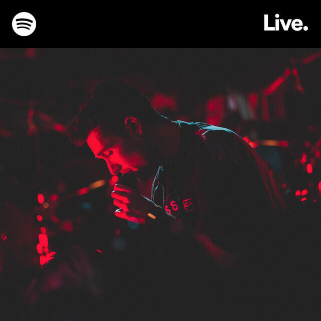 Релиз Spotify Live