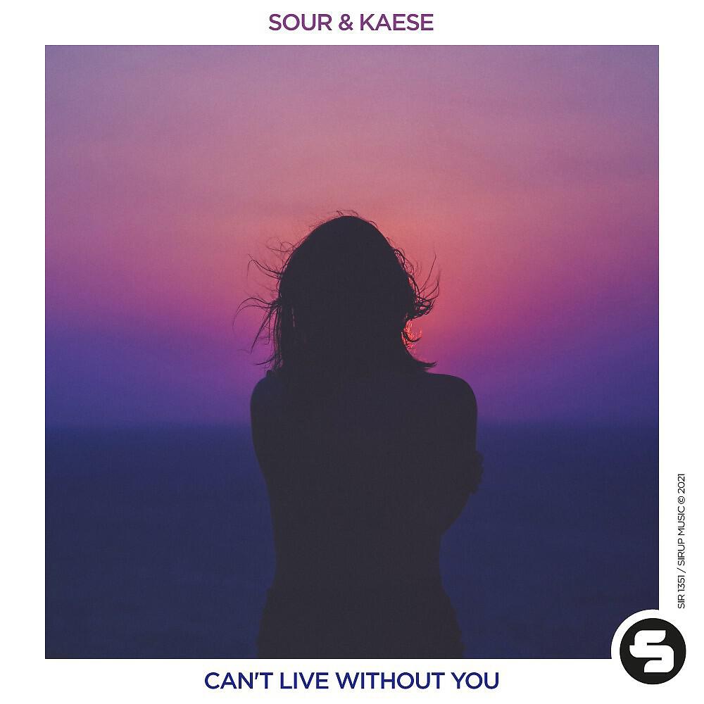 Релиз Can't Live Without You