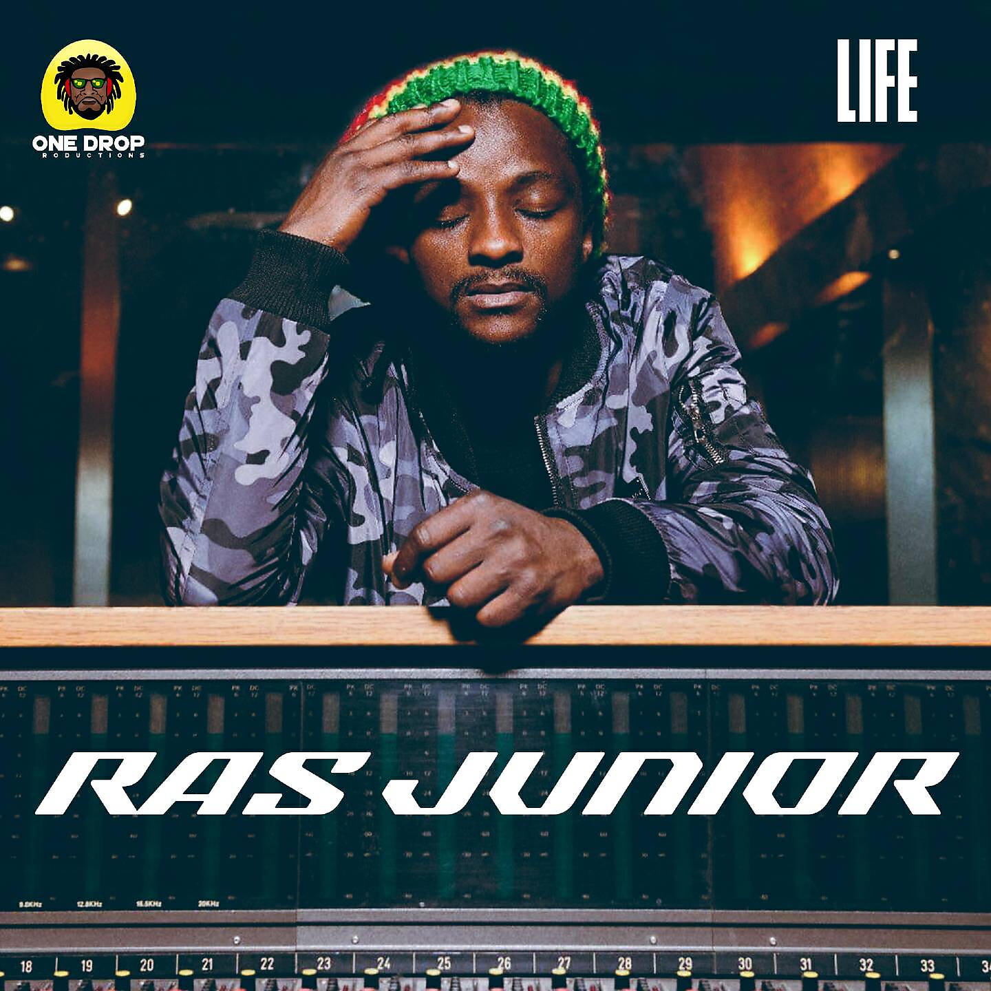 Ras Junior все песни в mp3