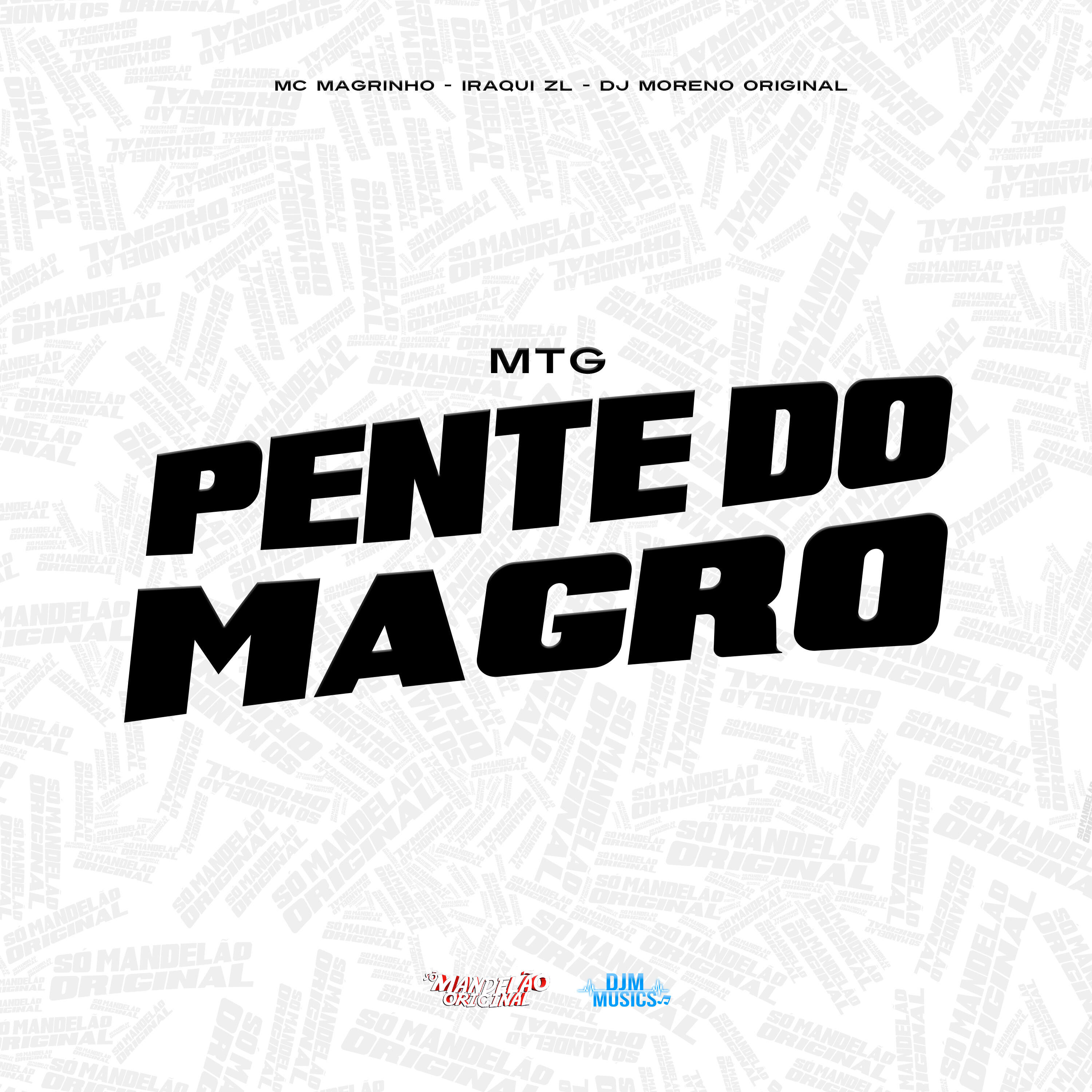 Релиз Mtg Pente do Magro
