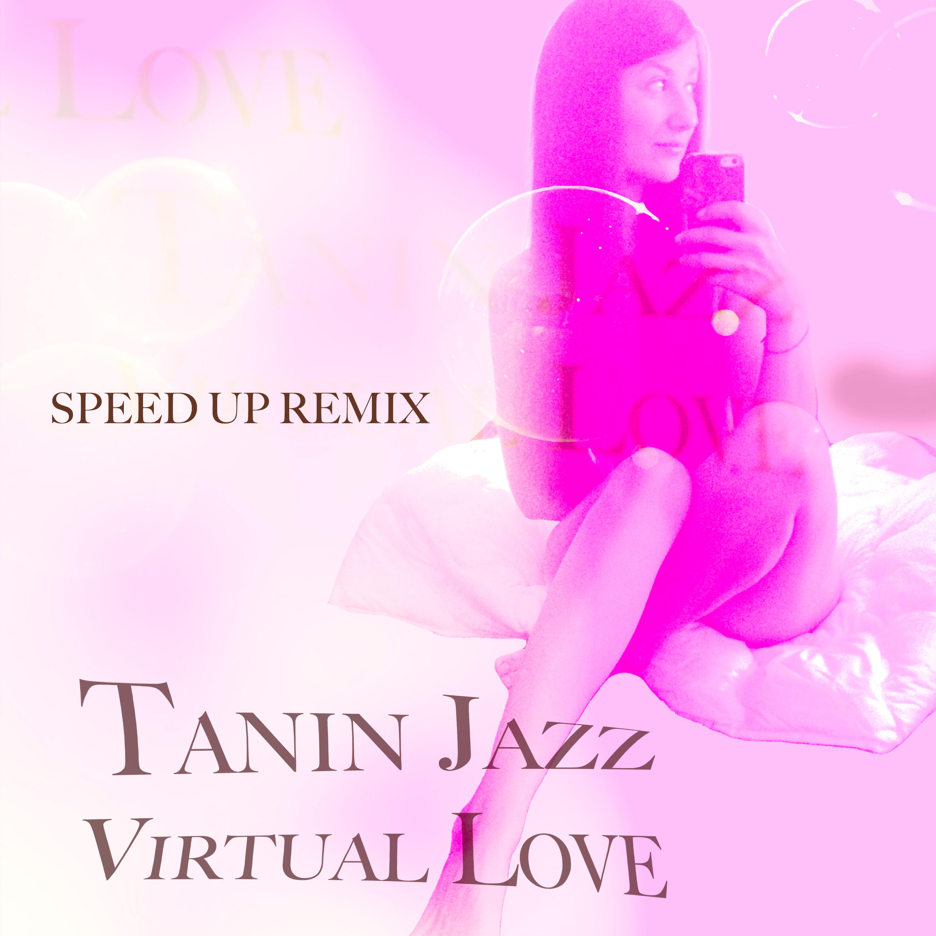 Релиз Virtual Love (Speed Up Remix)