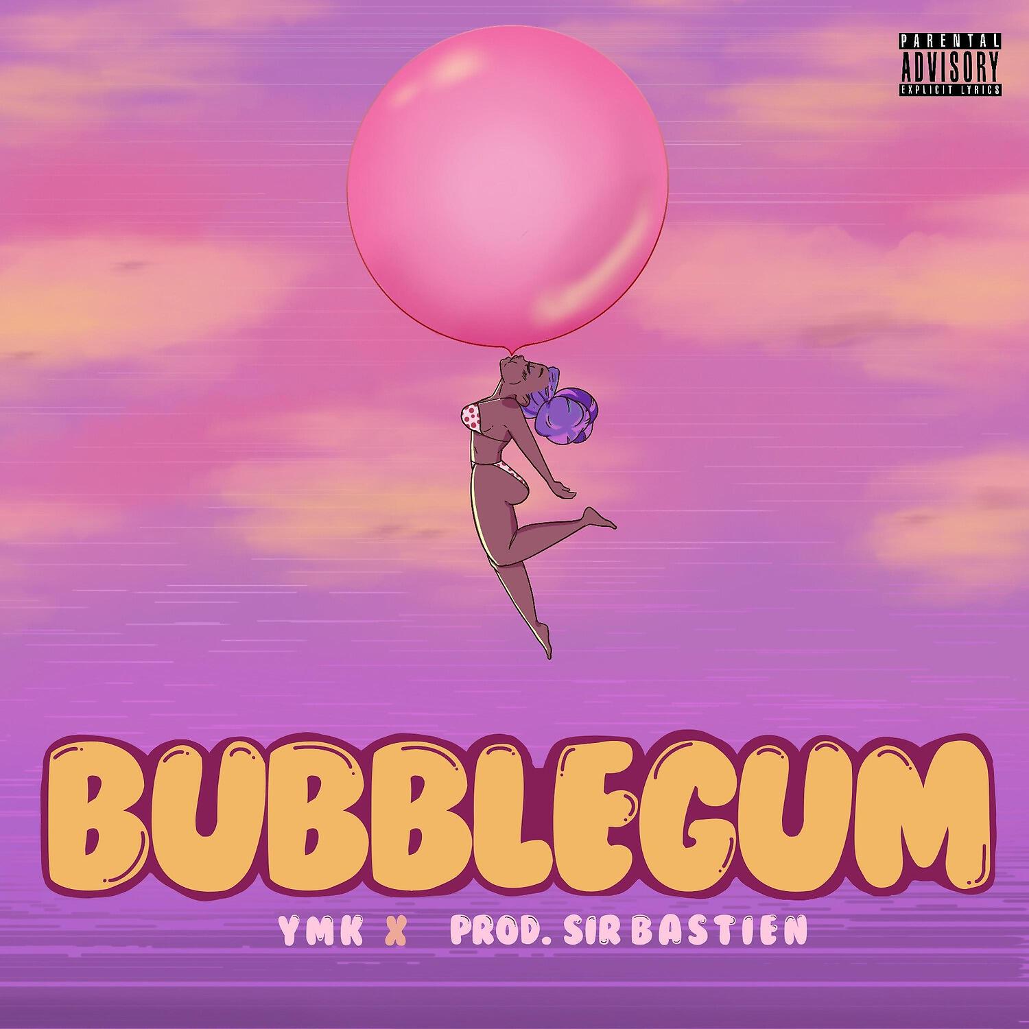 Релиз Bubble Gum
