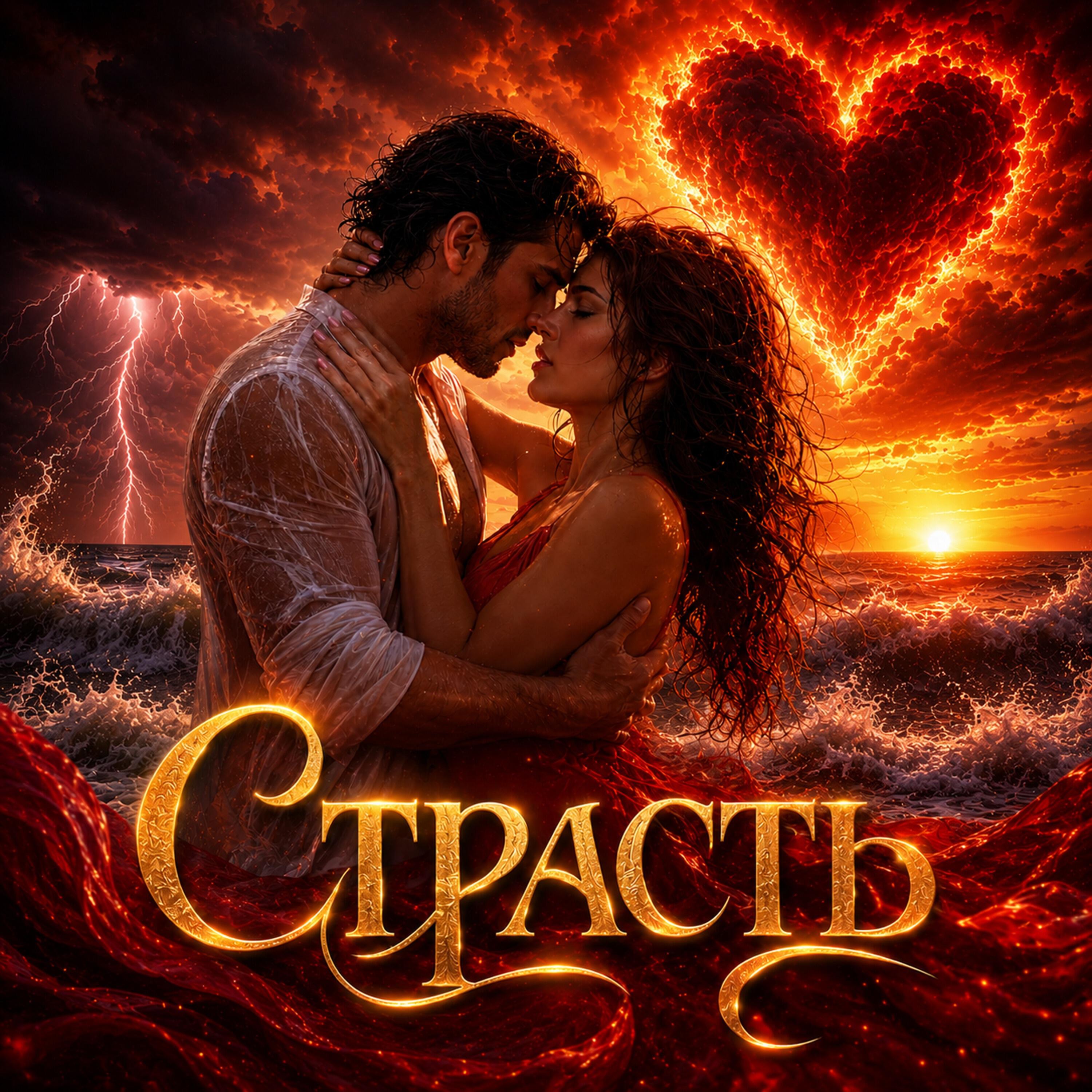 Релиз Страсть
