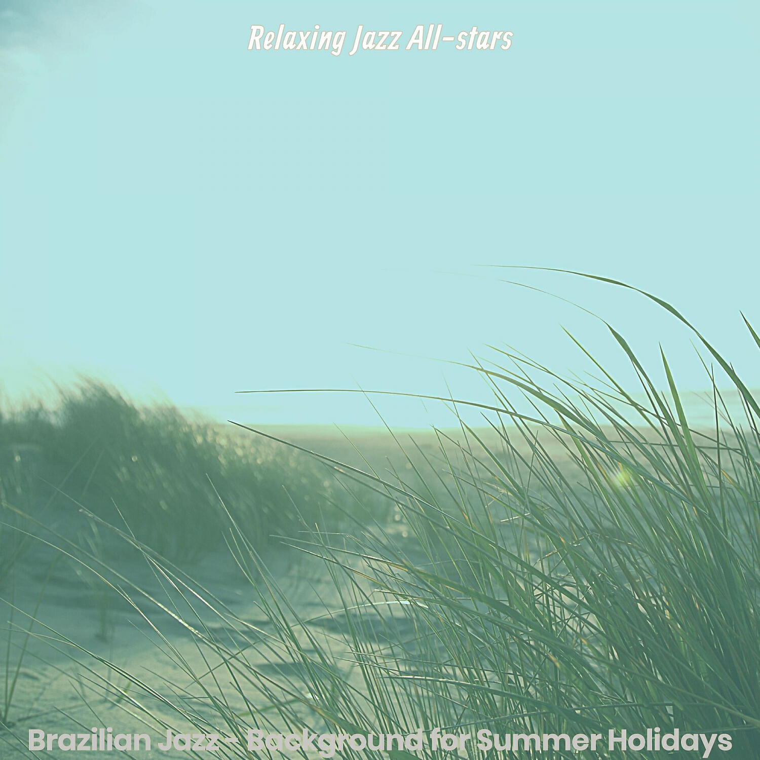 Релиз Brazilian Jazz - Background for Summer Holidays