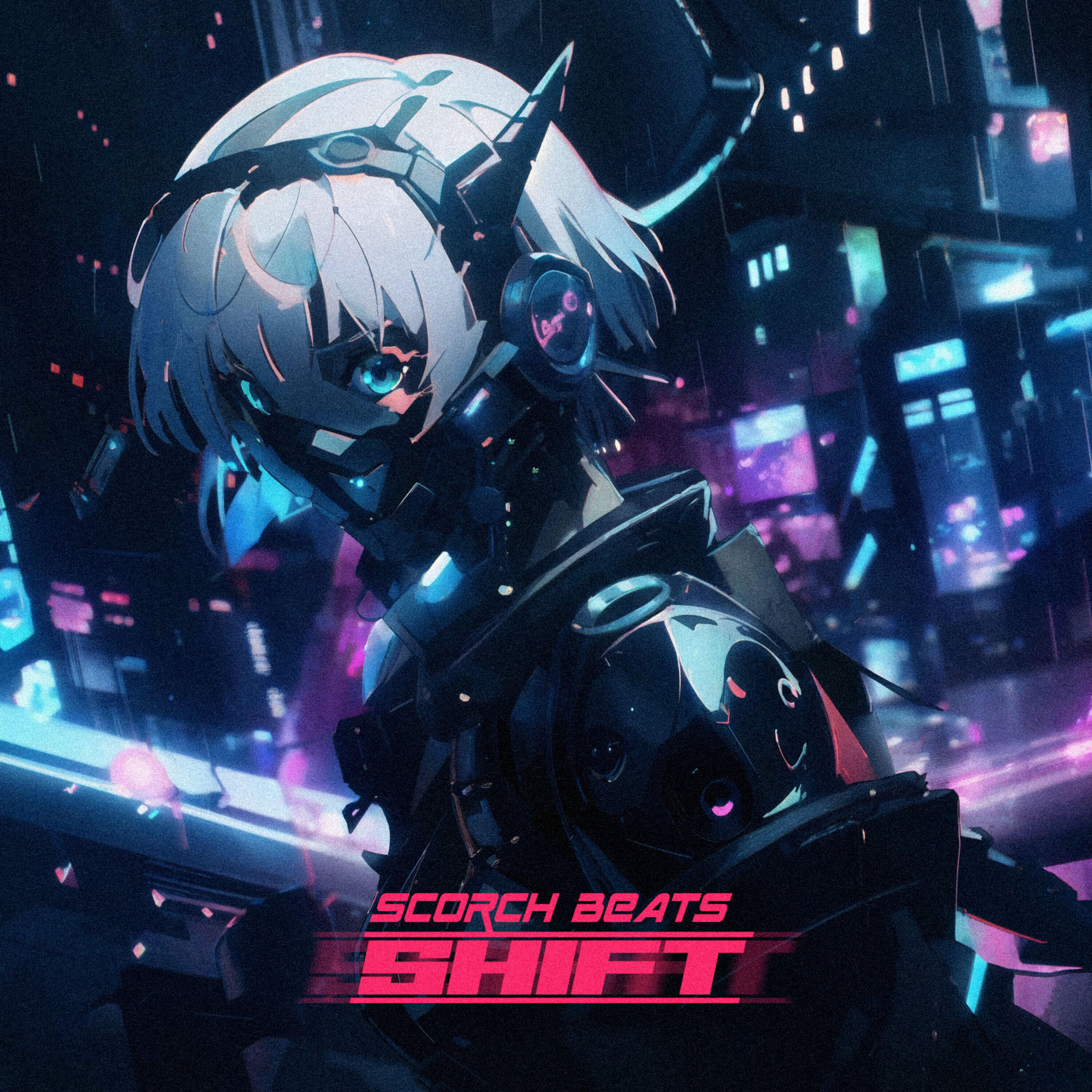 Релиз Shift