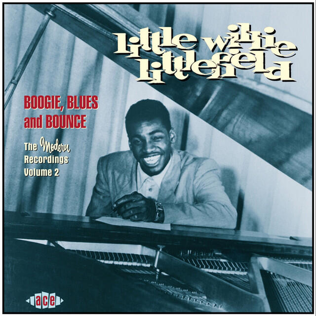 Релиз Boogie, Blues and Bounce: The Modern Recordings Vol. 2