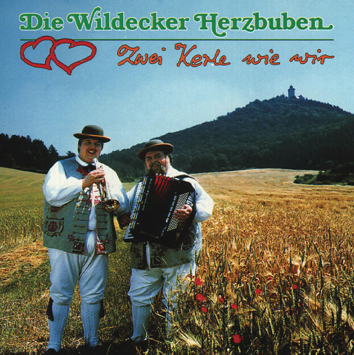 Релиз Zwei Kerle wie wir
