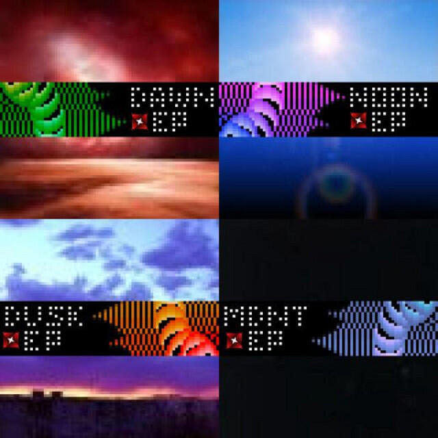 Релиз DAWN/NOON/DUSK/MDNT