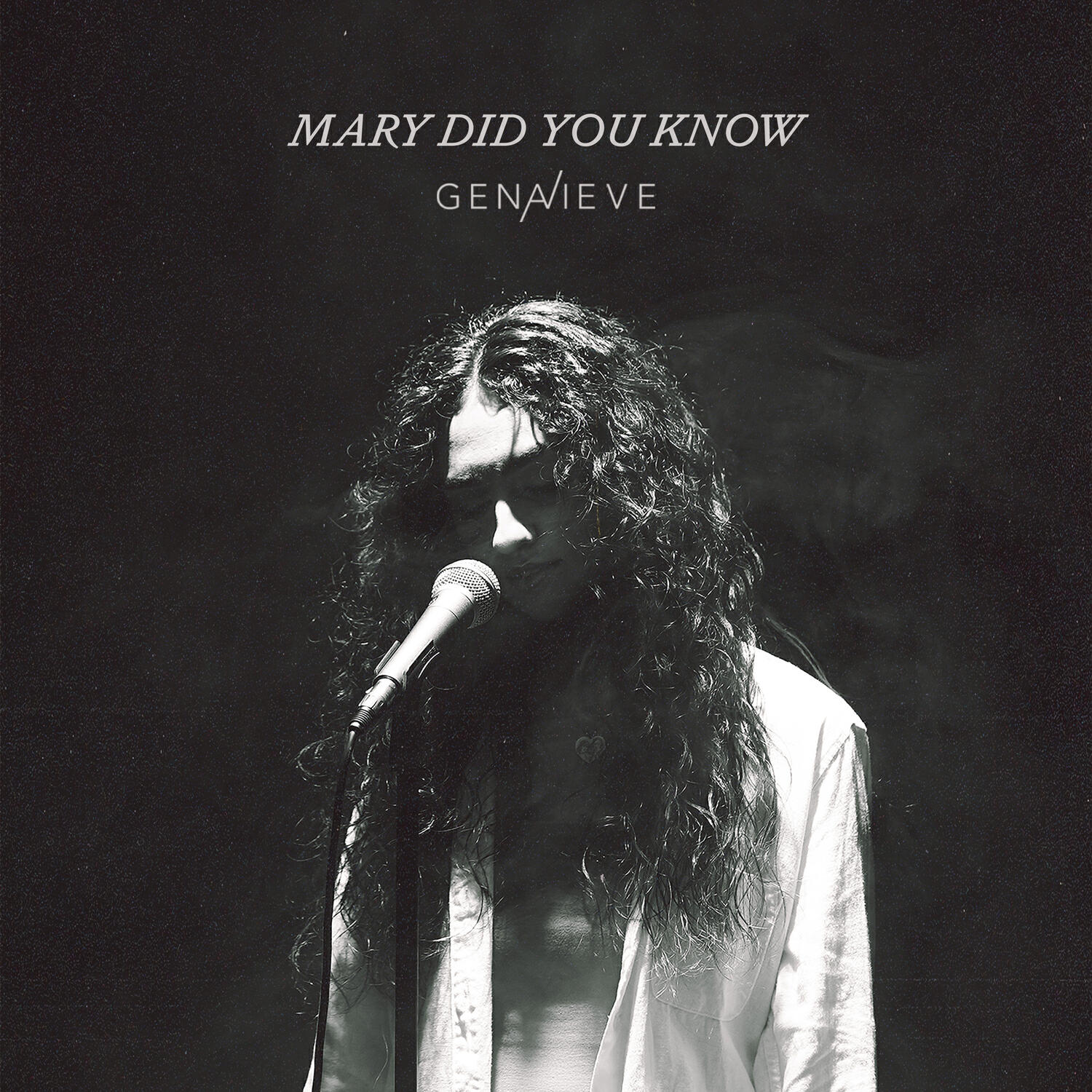 Релиз Mary Did You Know