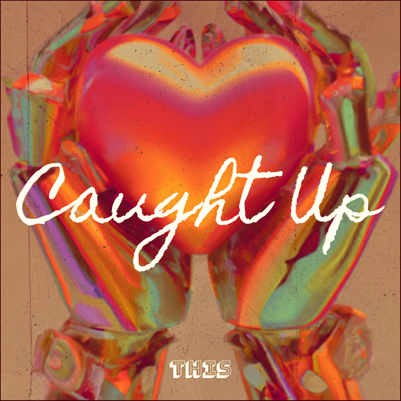 Релиз Caught Up