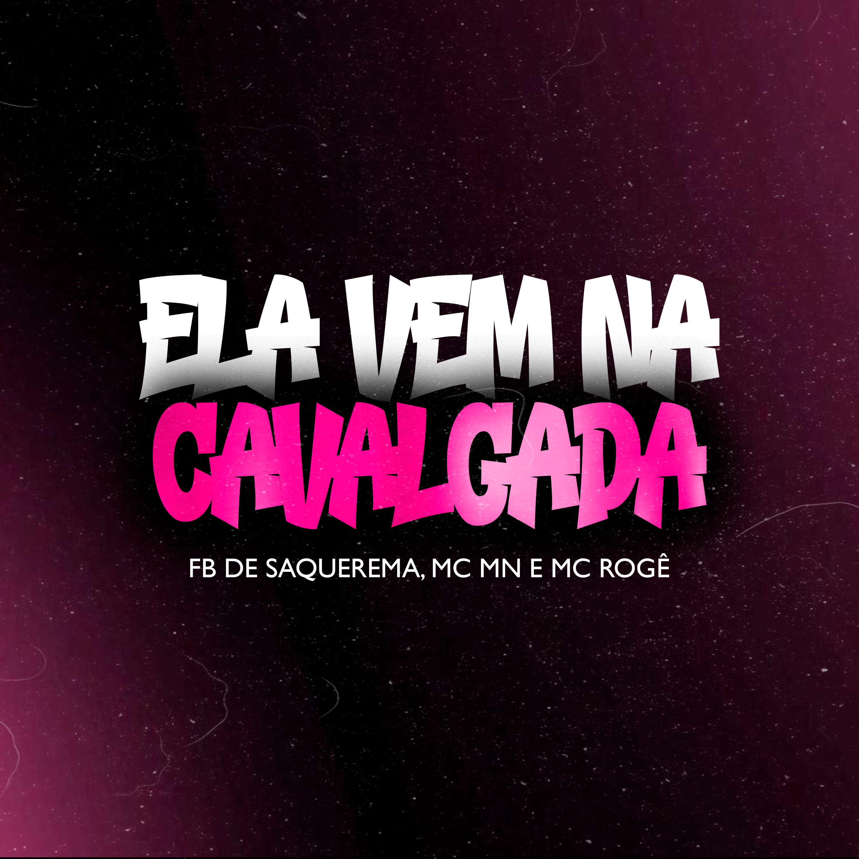 Релиз Ela Vem na Cavalgada