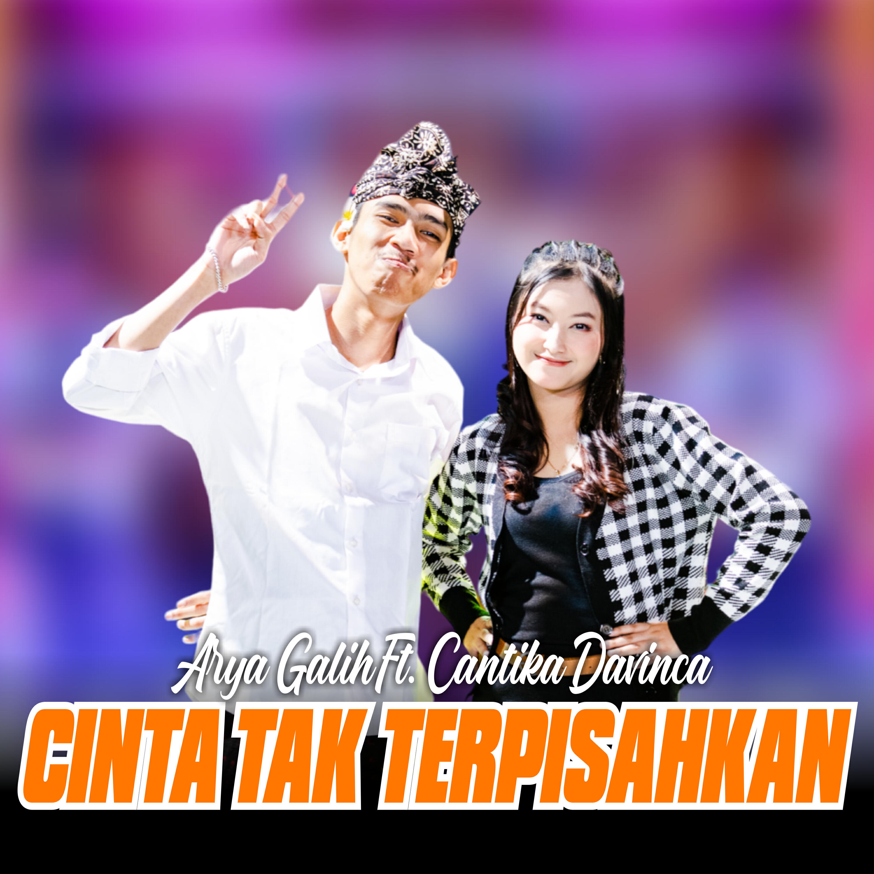 Релиз Cinta Tak Terpisahkan