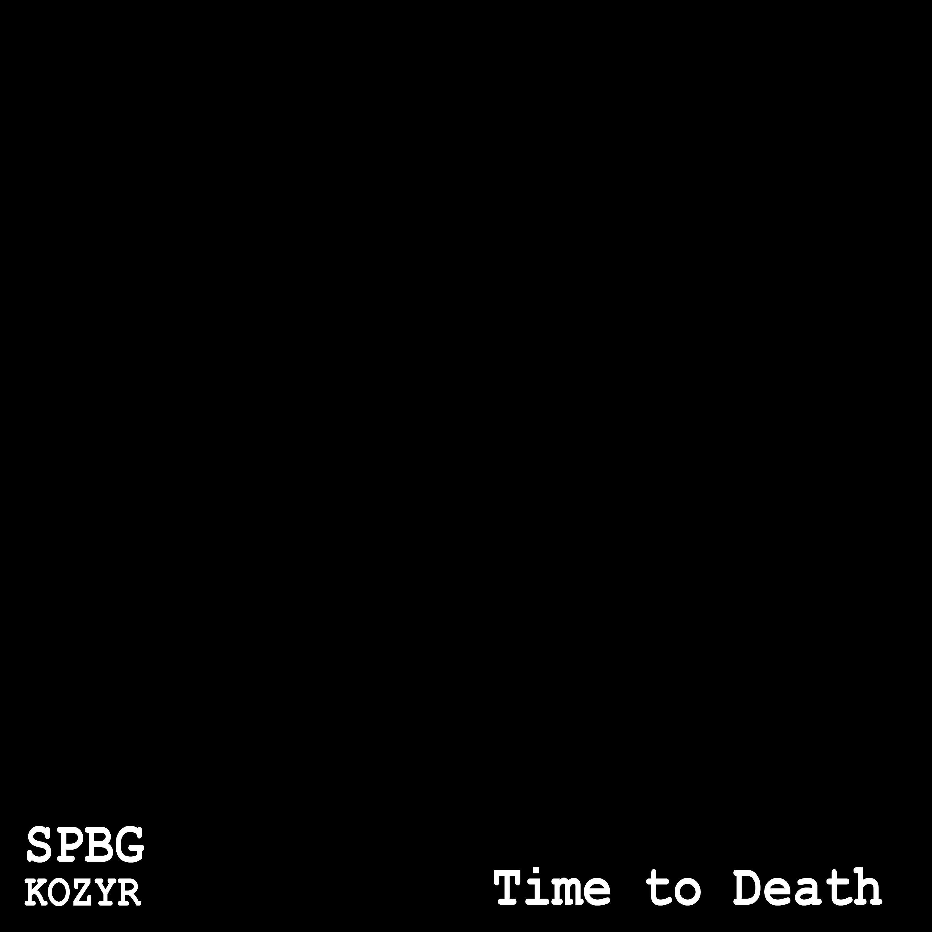 Релиз Time to Death