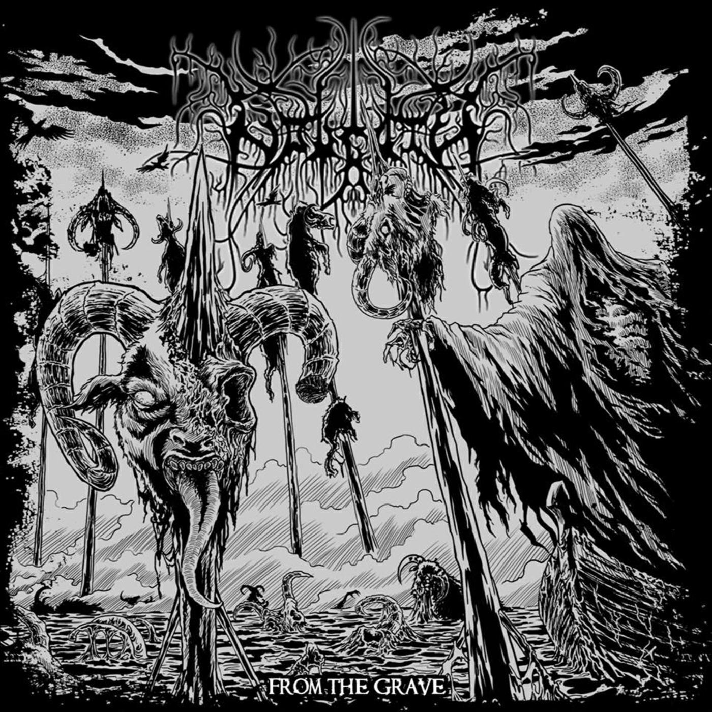 Релиз From the Grave