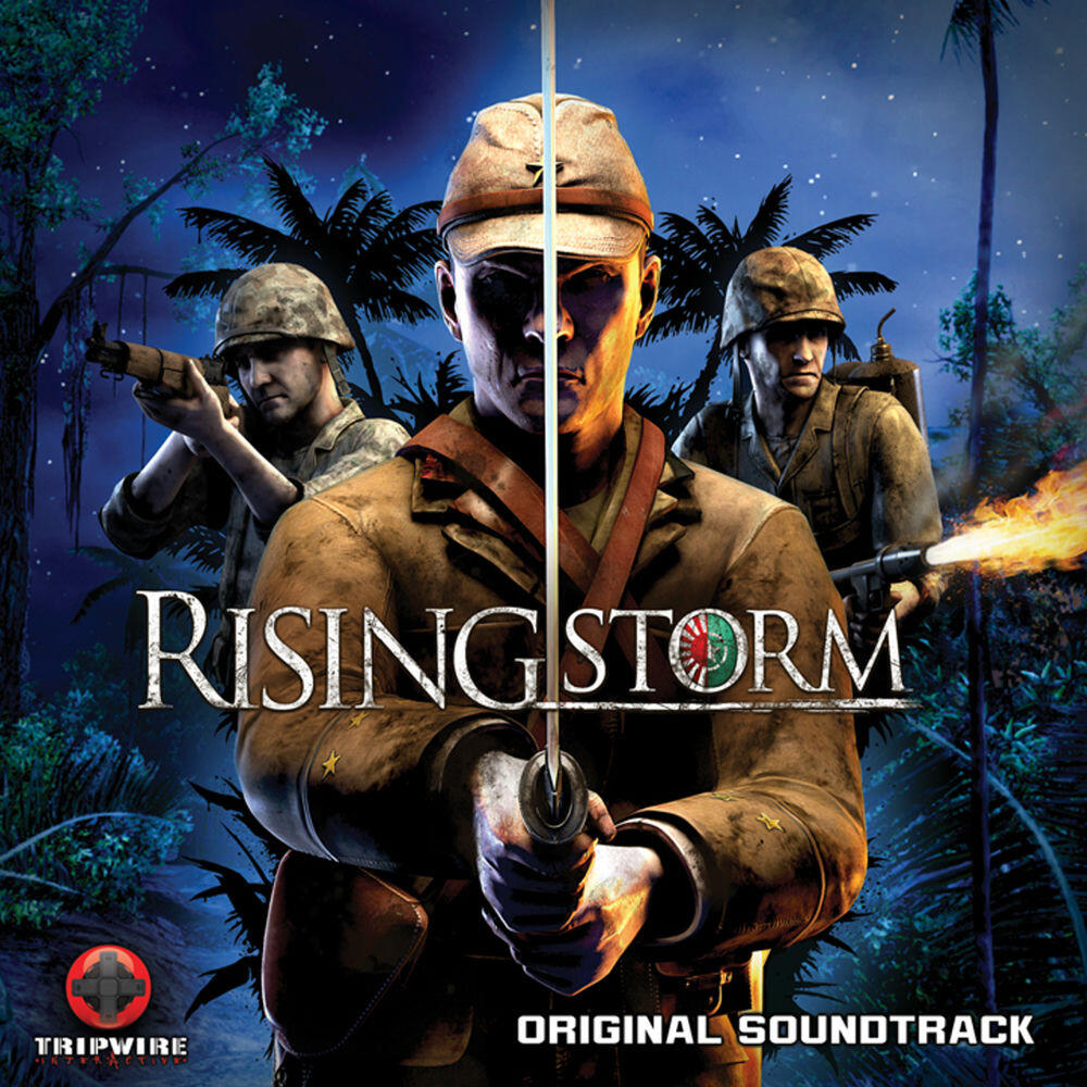 Релиз Rising Storm Original Soundtrack