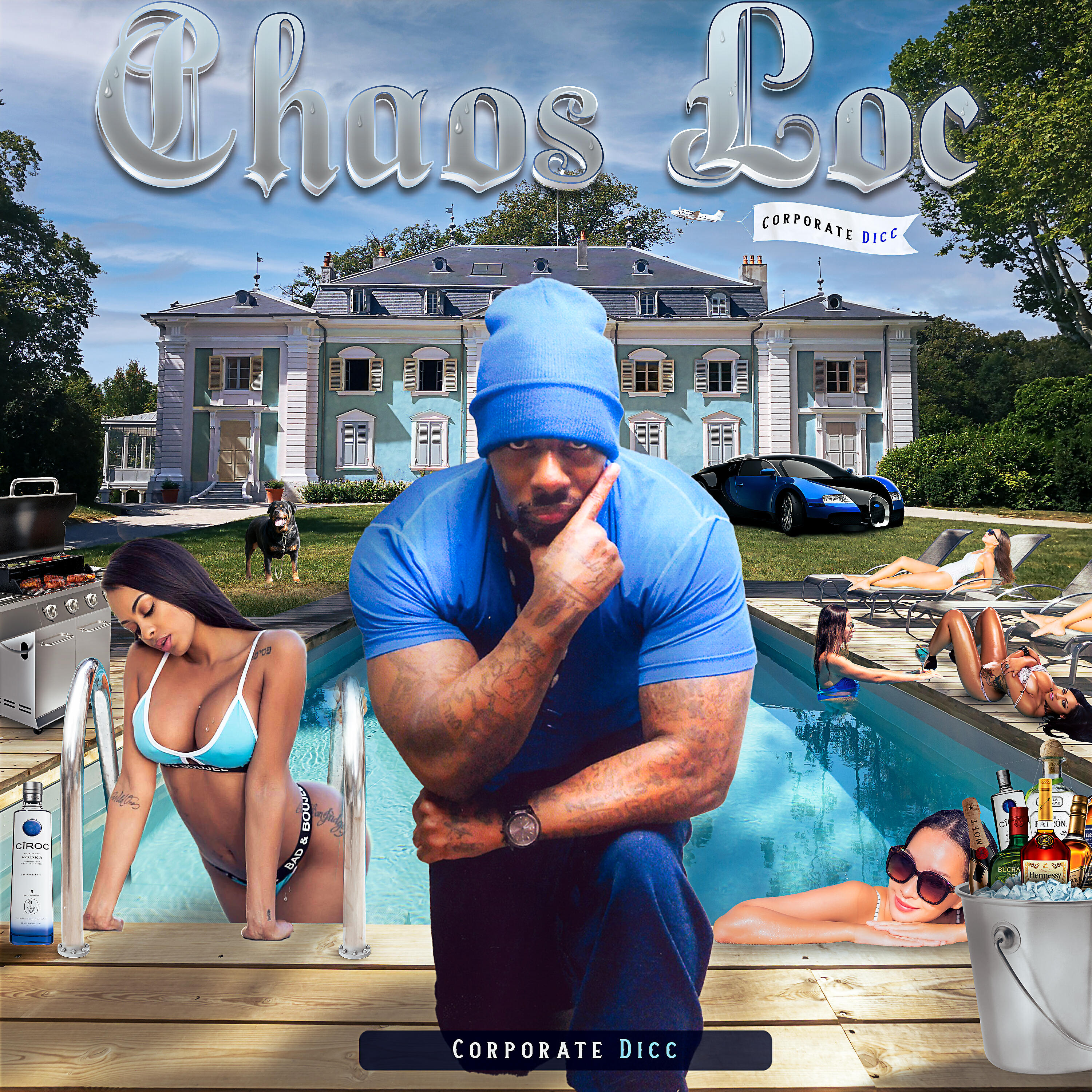 Релиз Corporate Dicc