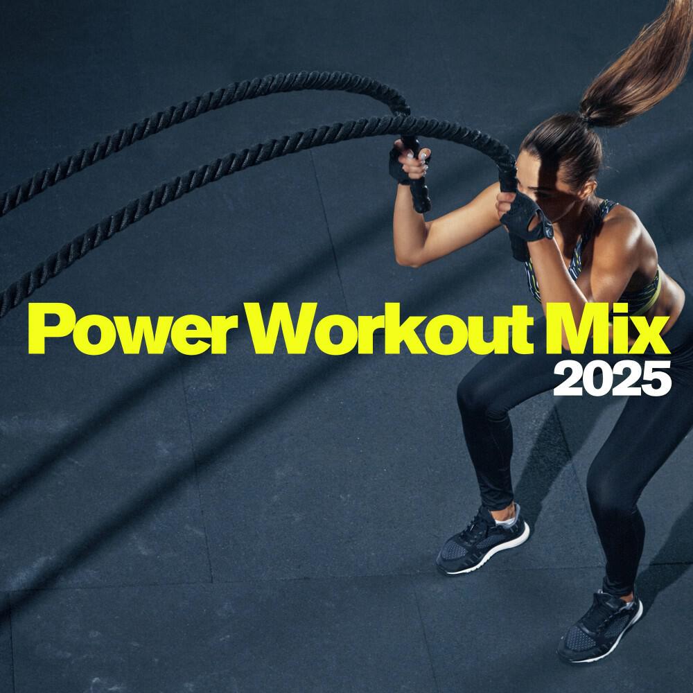 Релиз Power Workout Mix 2025