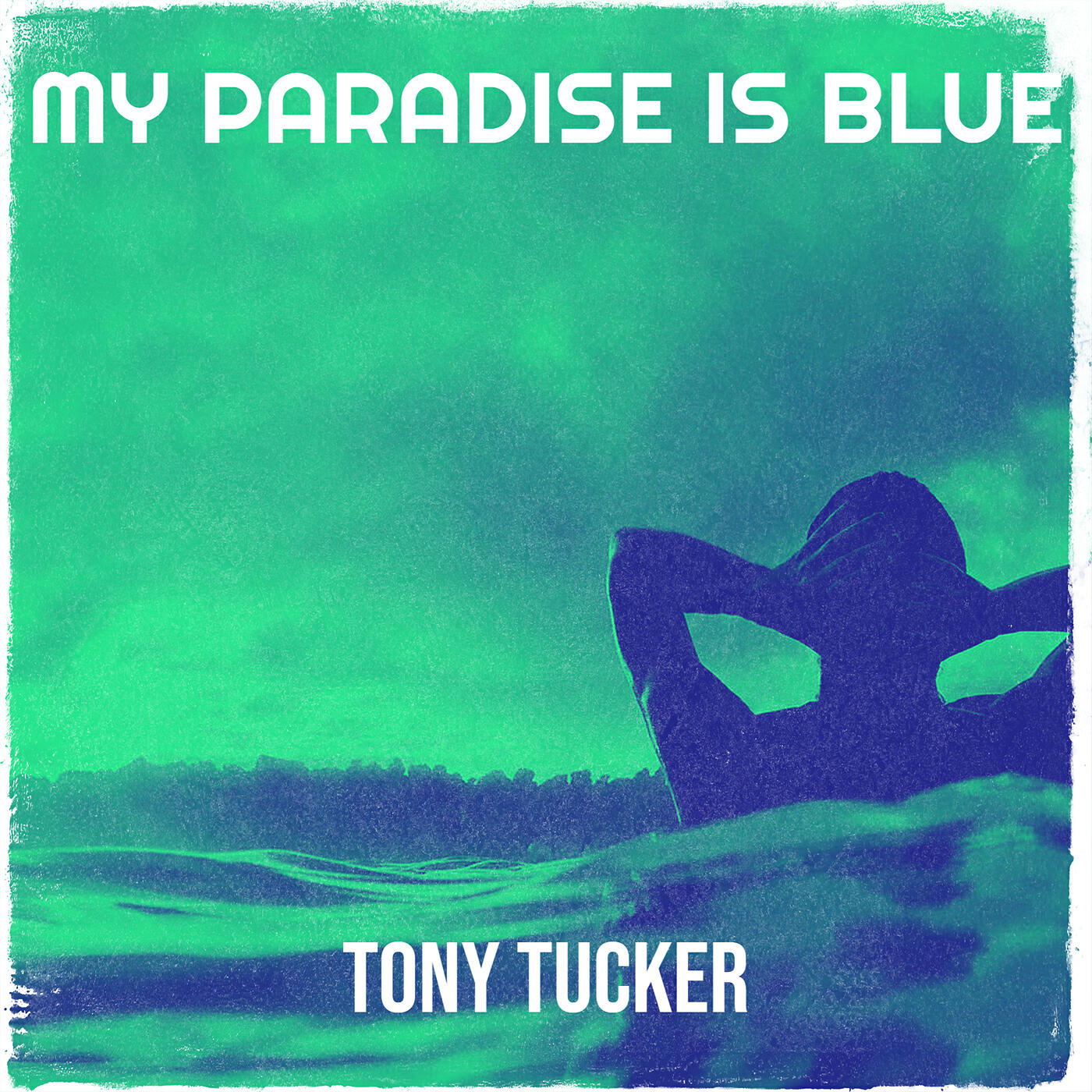 Постер альбома My Paradise Is Blue