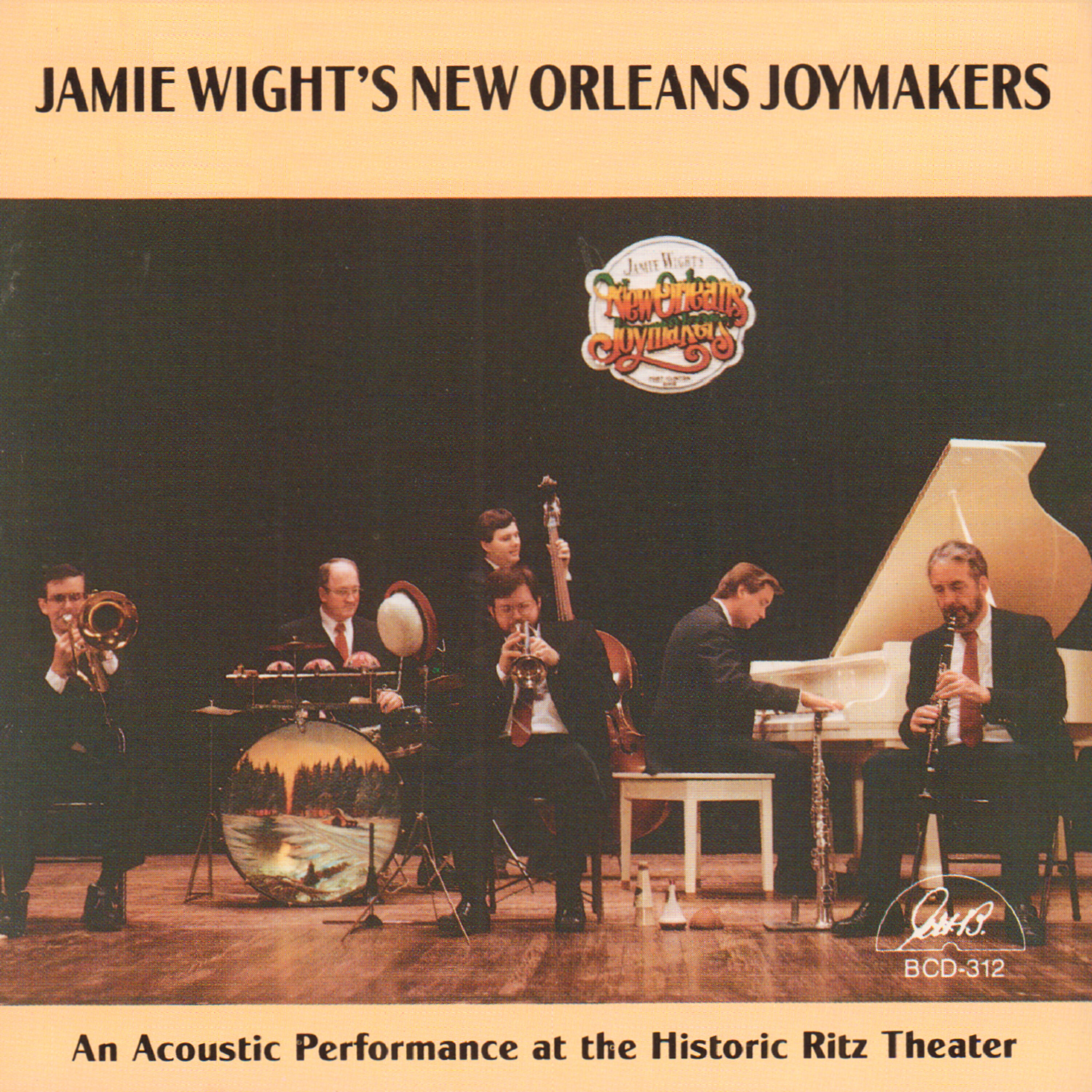 Jamie Wight's New Orleans Joymakers