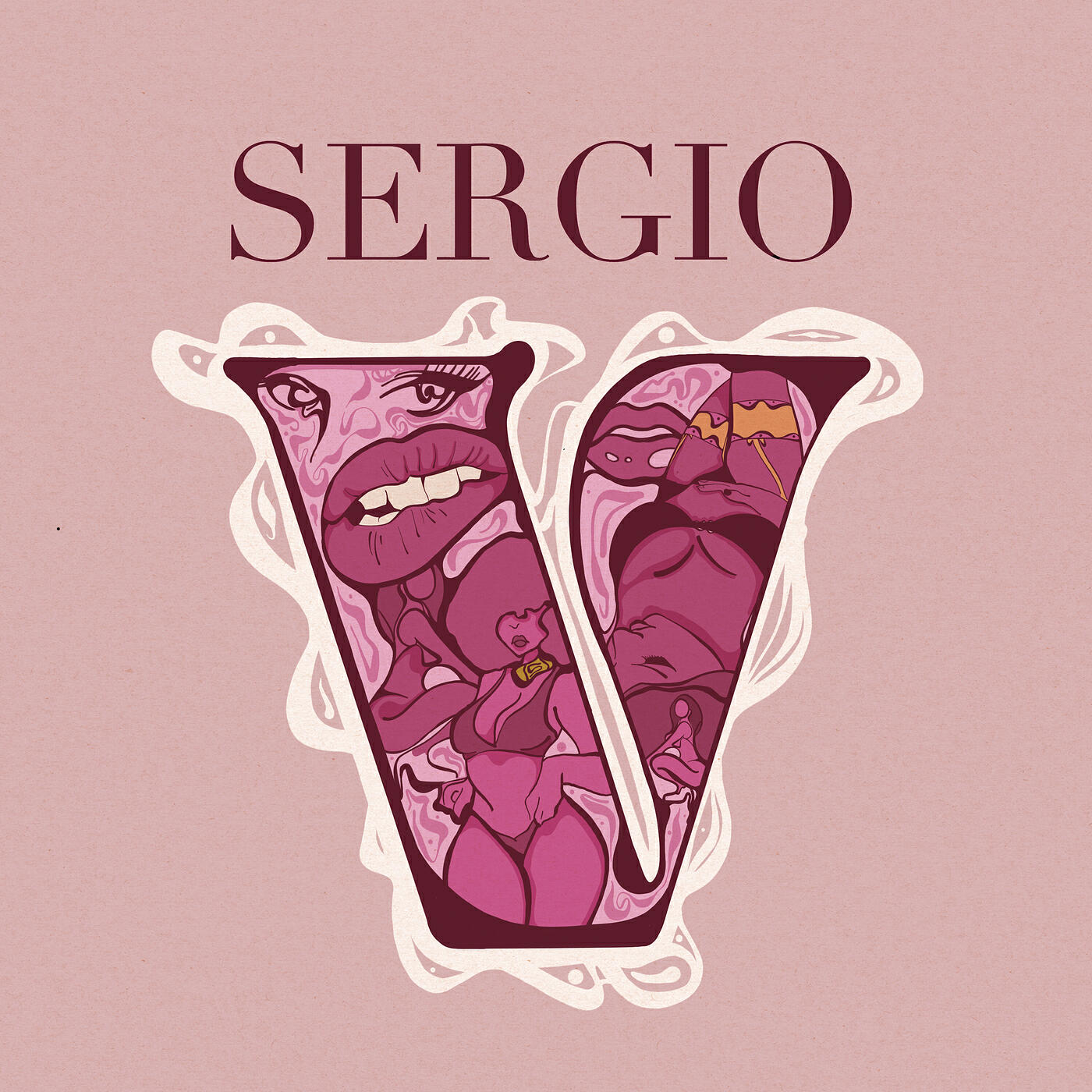 Релиз Sergio V