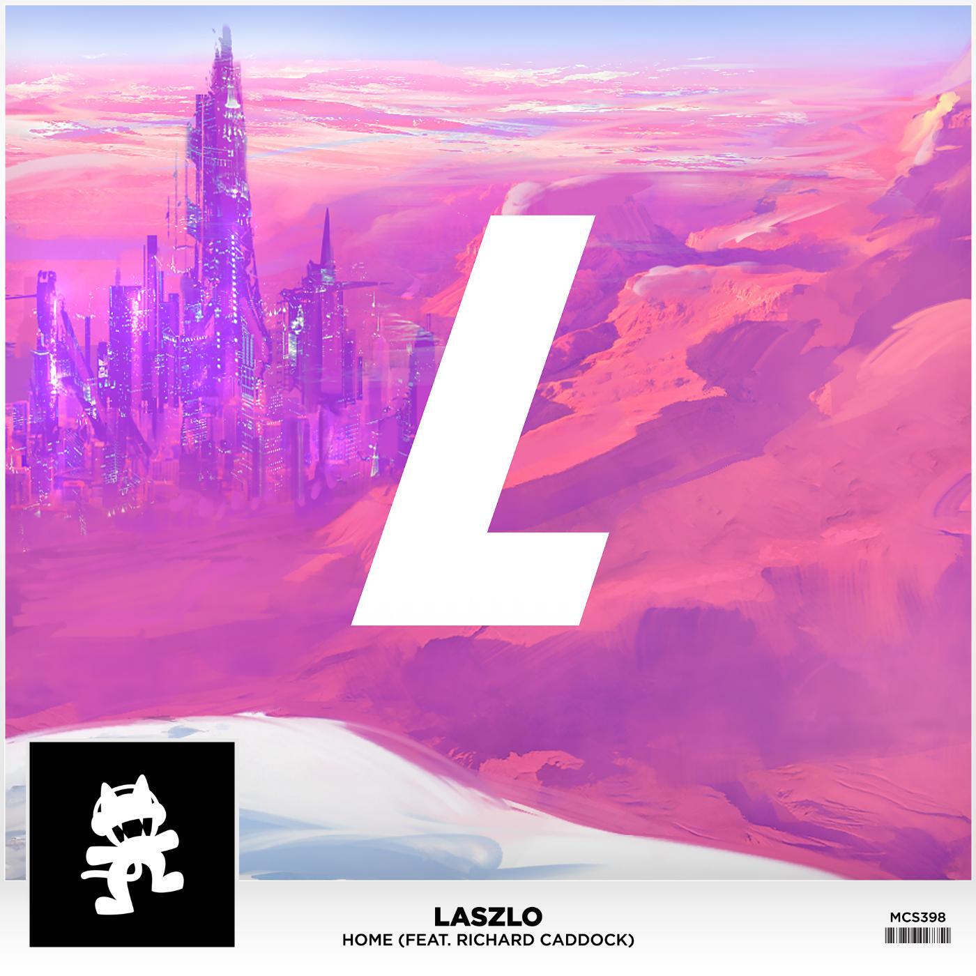 Релиз Home (feat. Richard Caddock)
