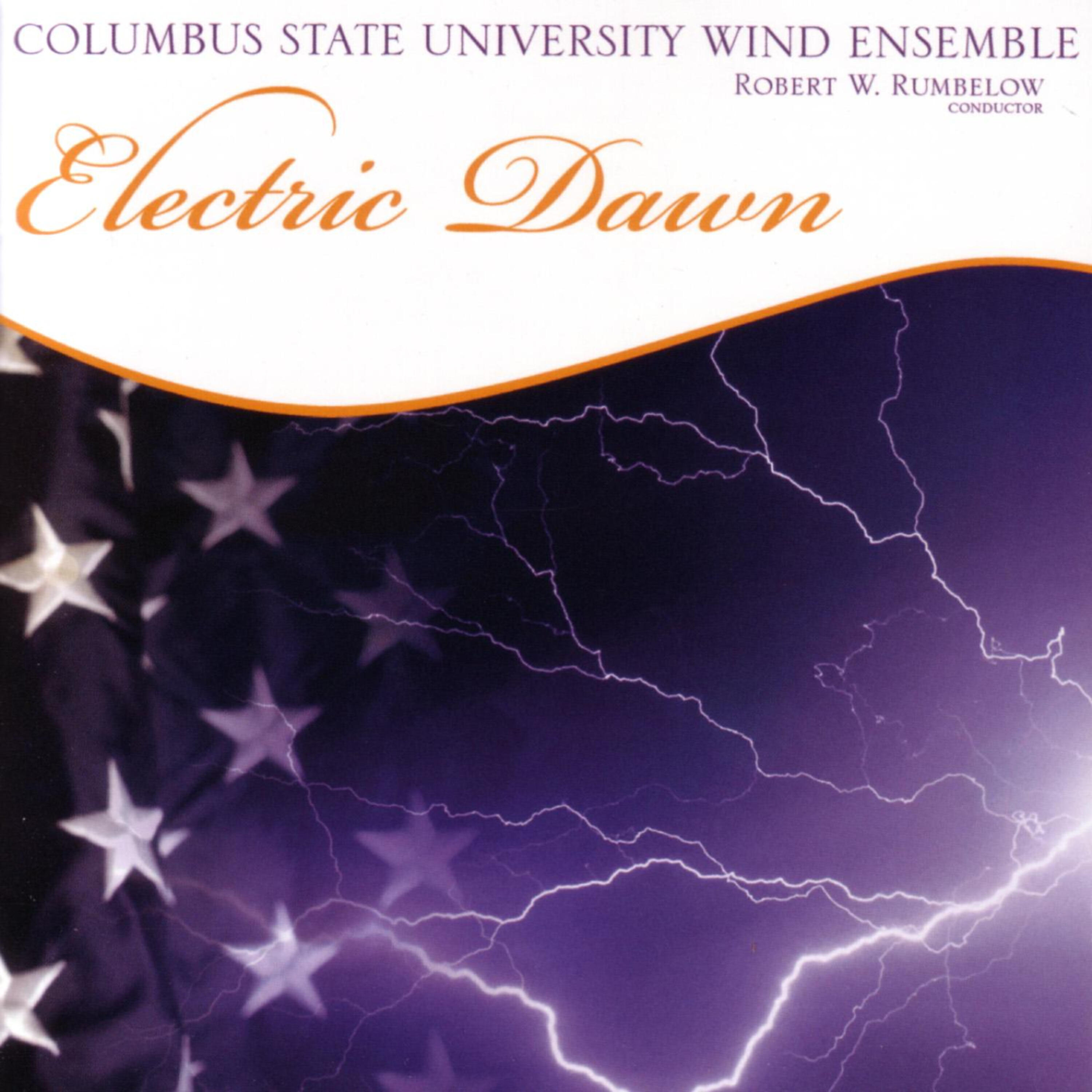 Релиз Electric Dawn