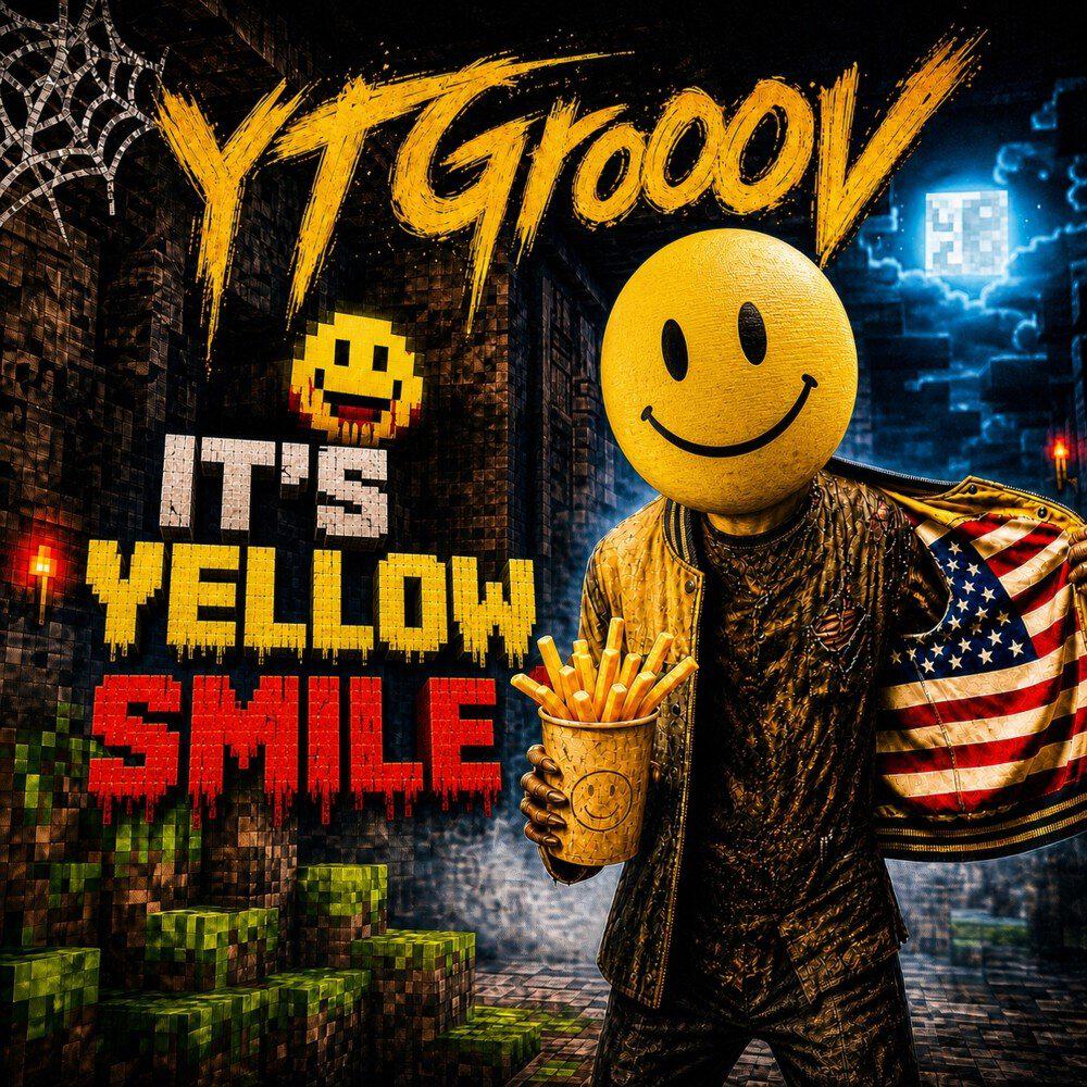 Релиз It's Yellow Smile