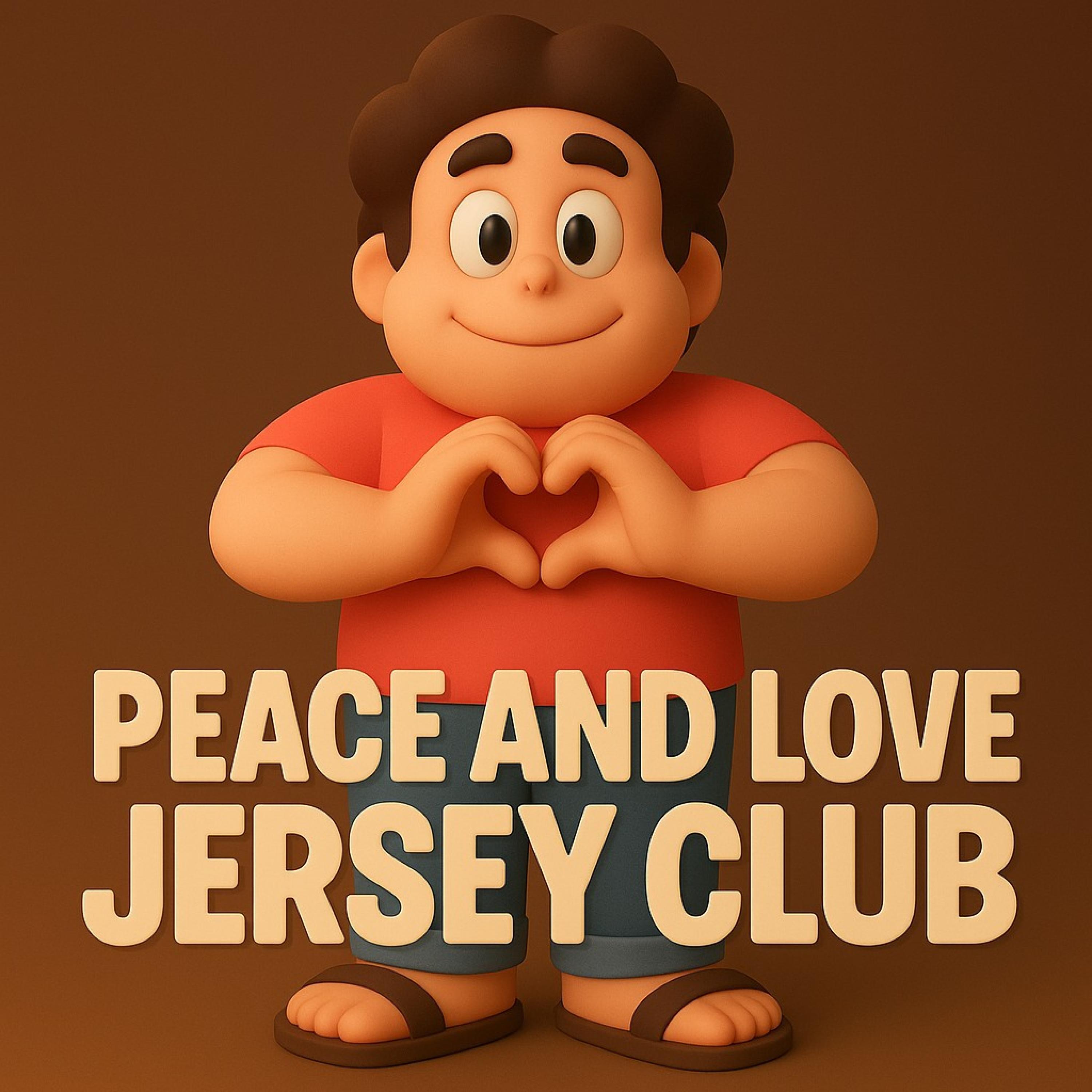 Релиз Peace and Love Jersey Club