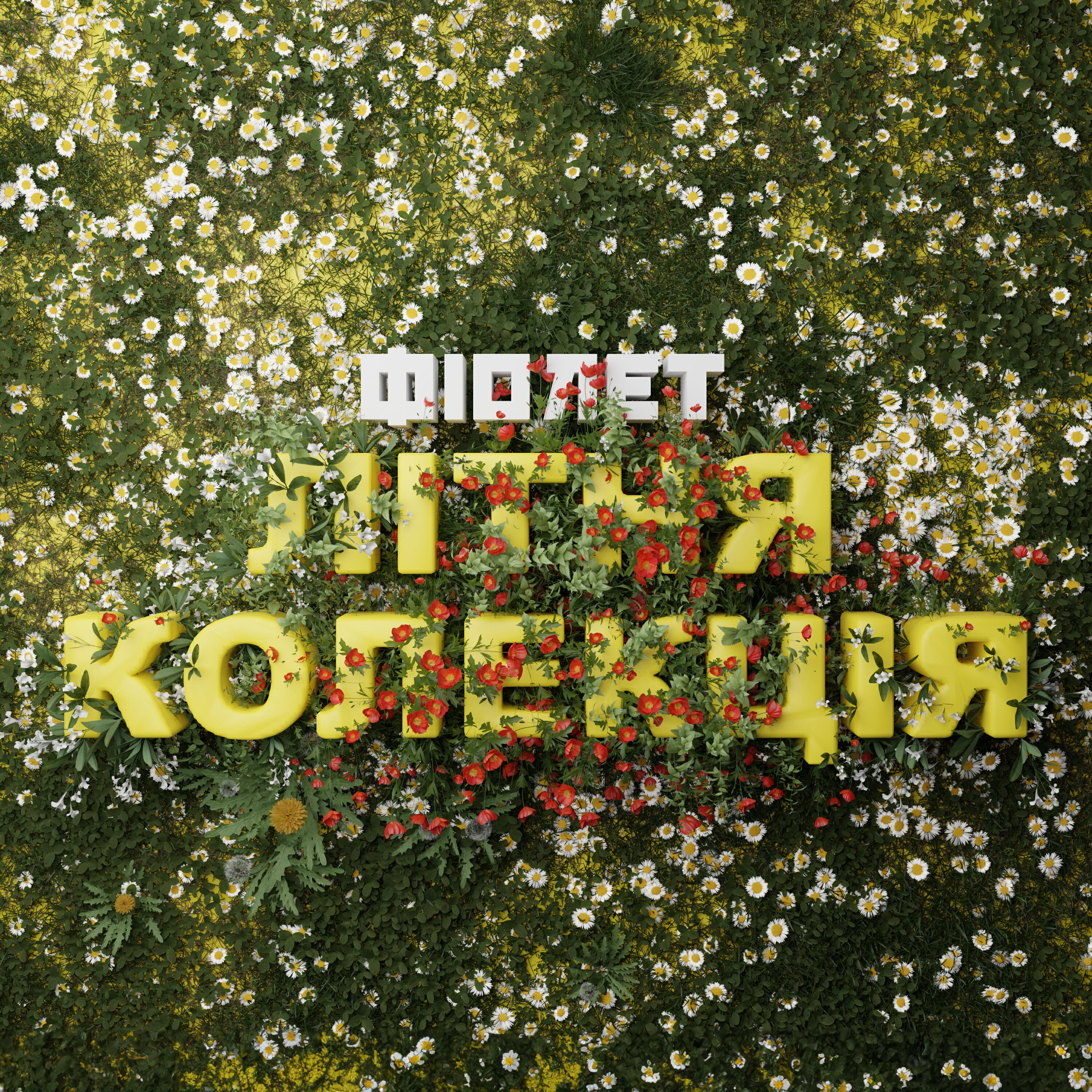 Релиз Літня колекція