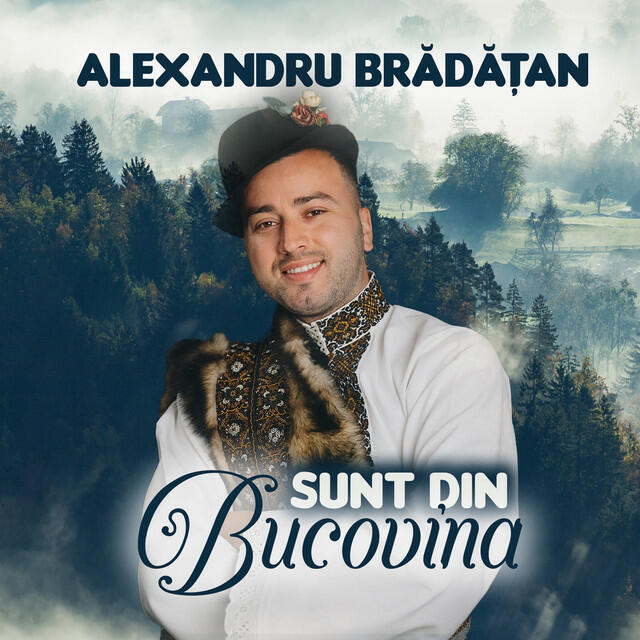 Релиз Sunt din Bucovina