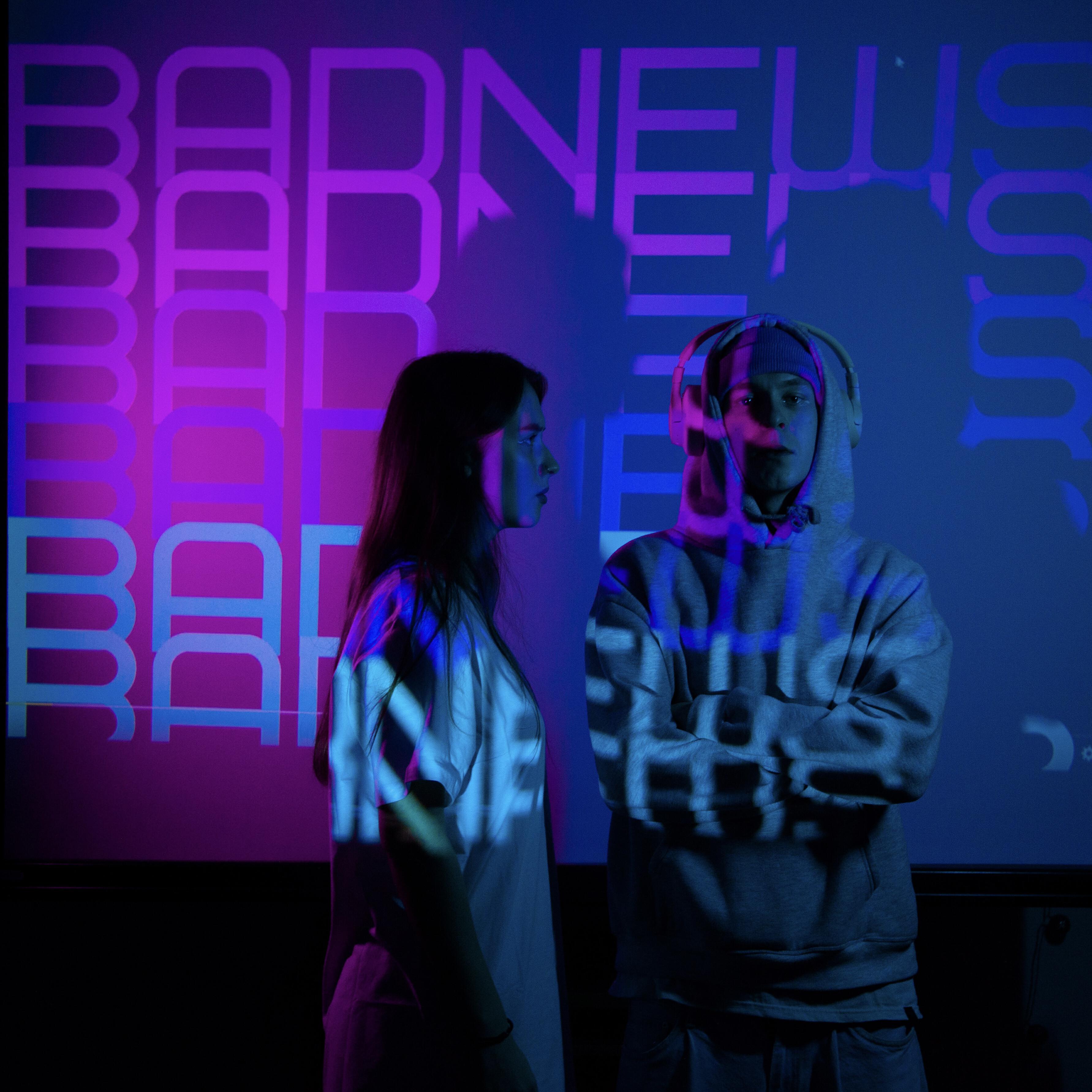 Релиз BAD NEWS