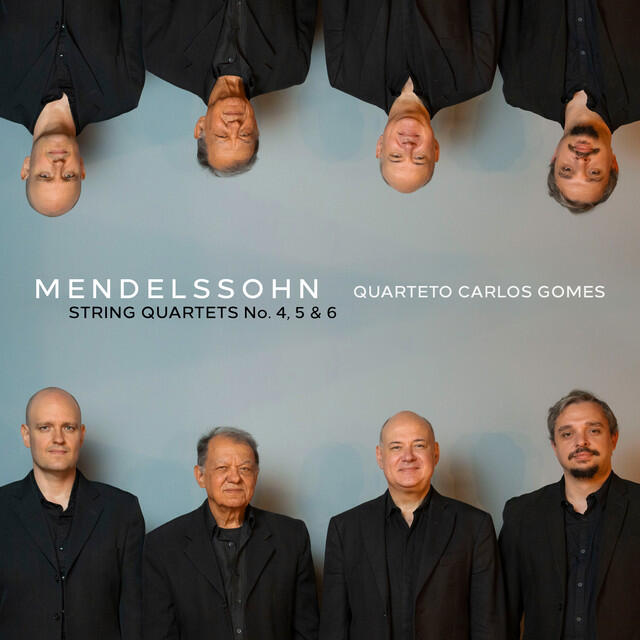 Quarteto Carlos Gomes