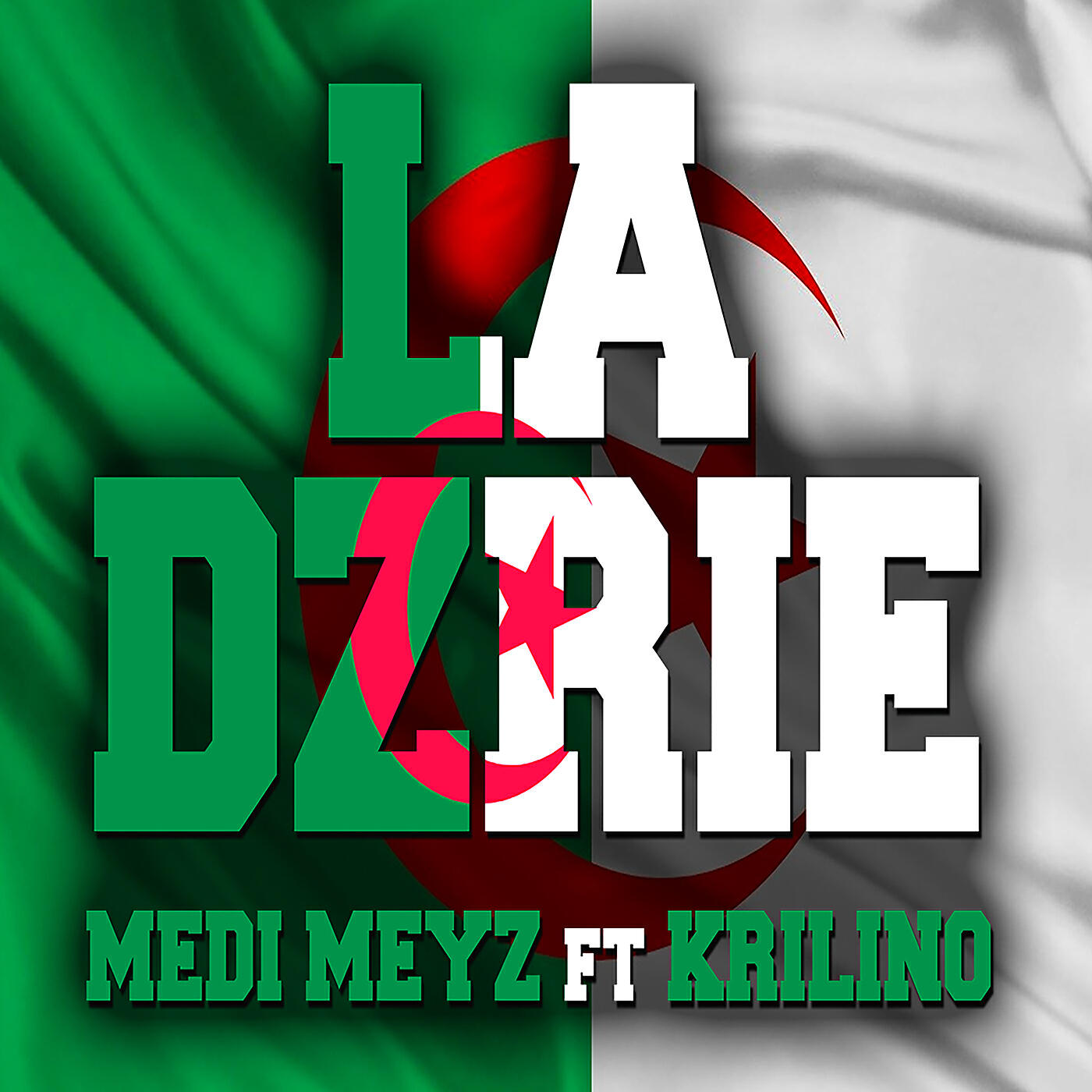 Релиз LA DZRIE
