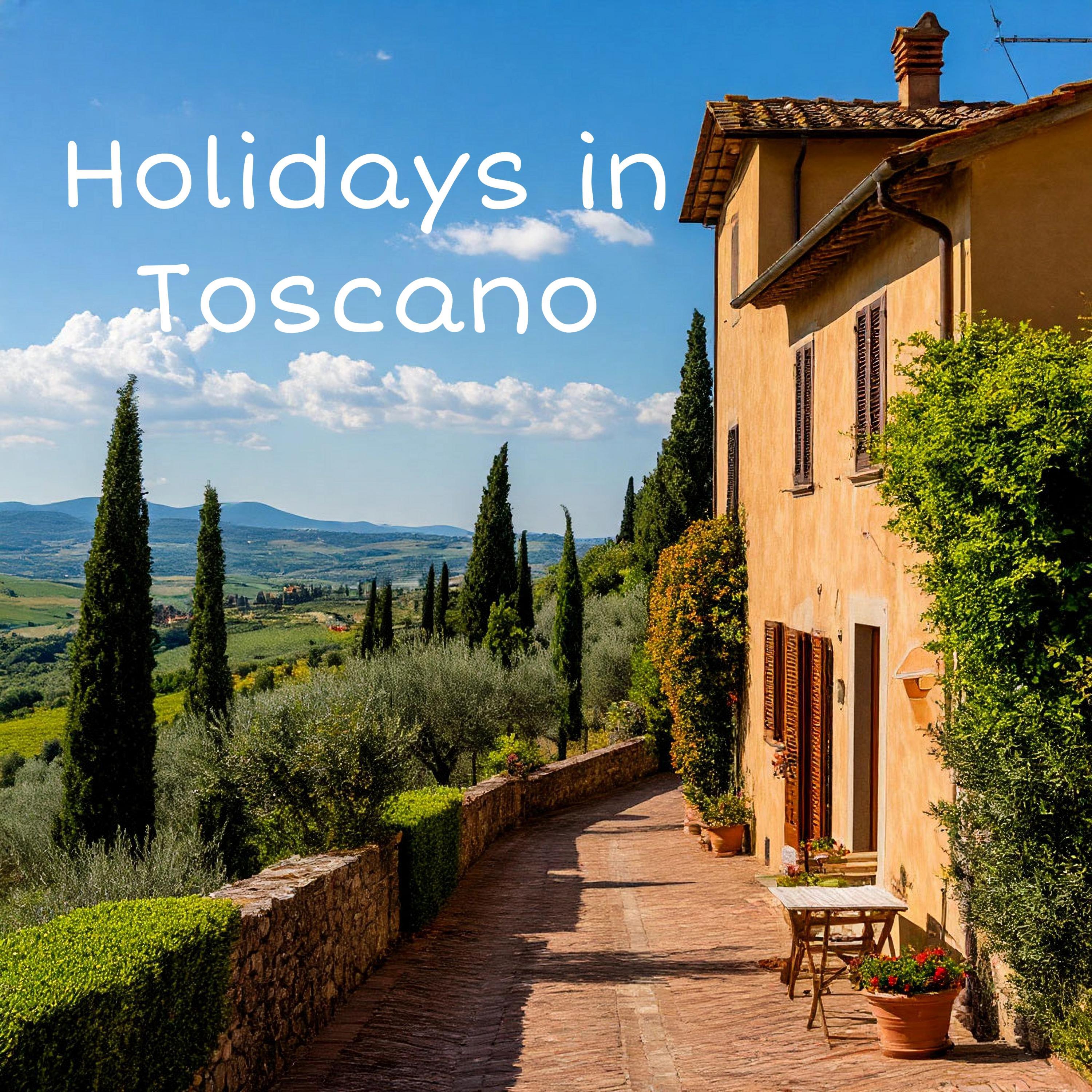 Релиз Holidays in Toscano