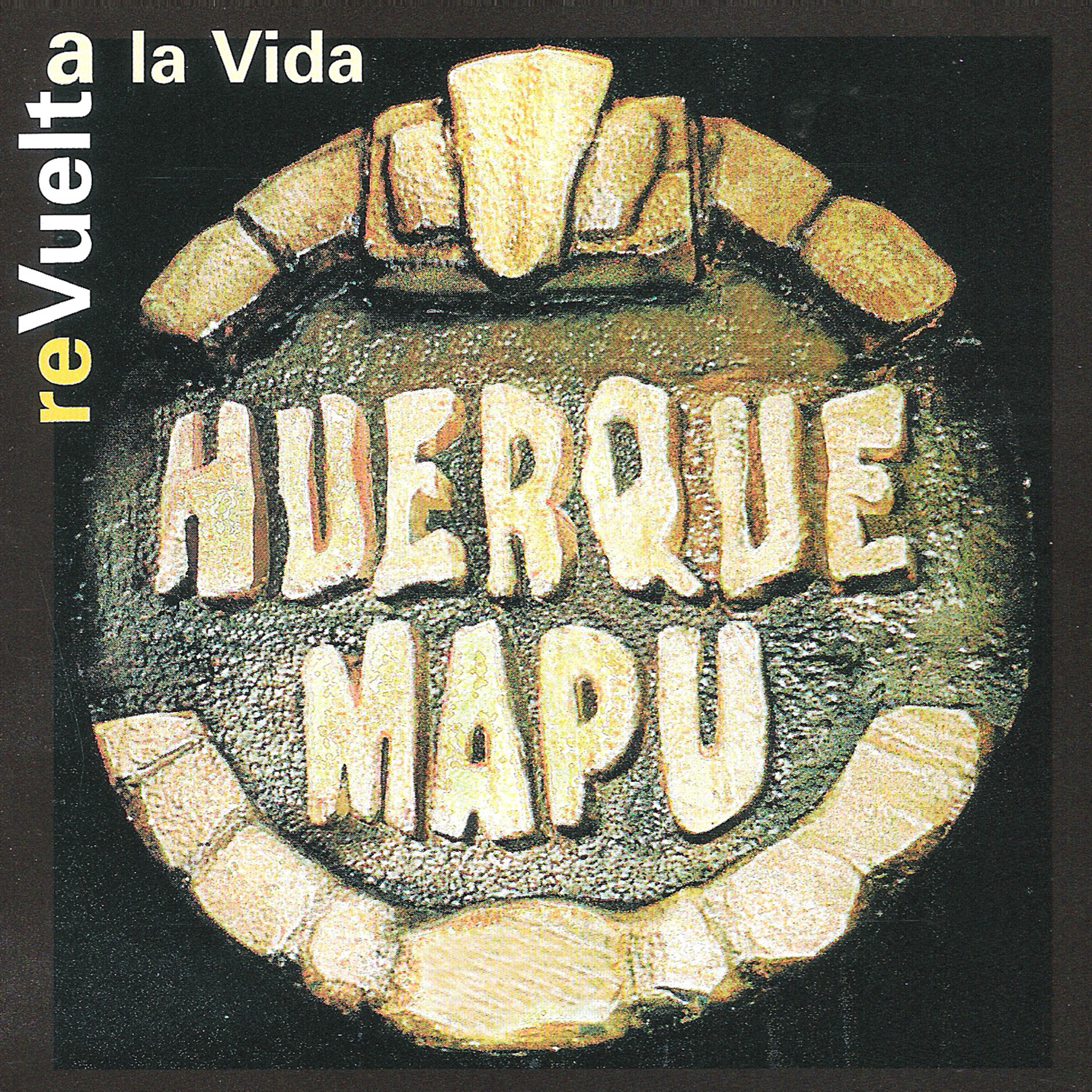 Релиз Revuelta a la Vida