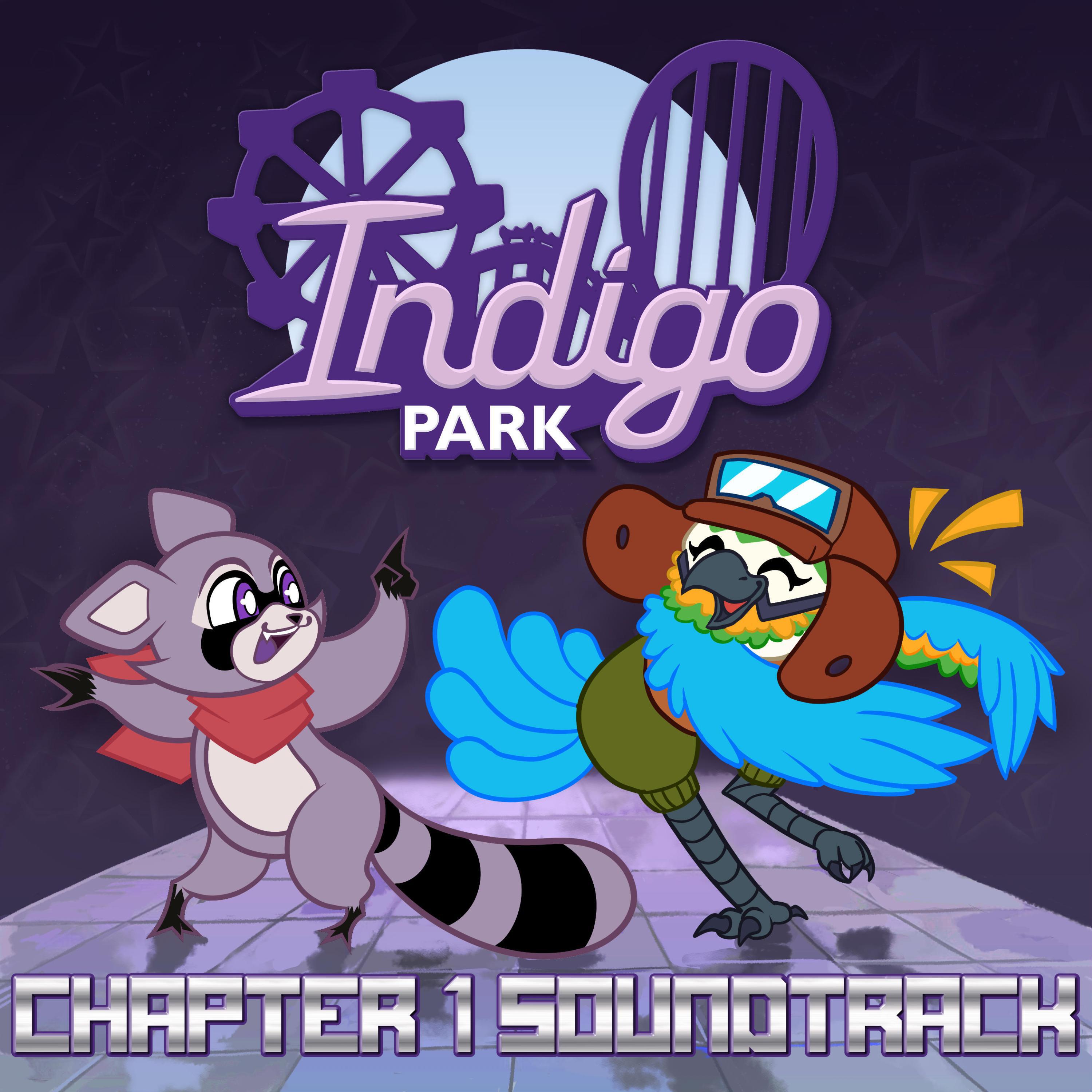 Релиз Indigo Park, Chapter 1 (Original Game Soundtrack)