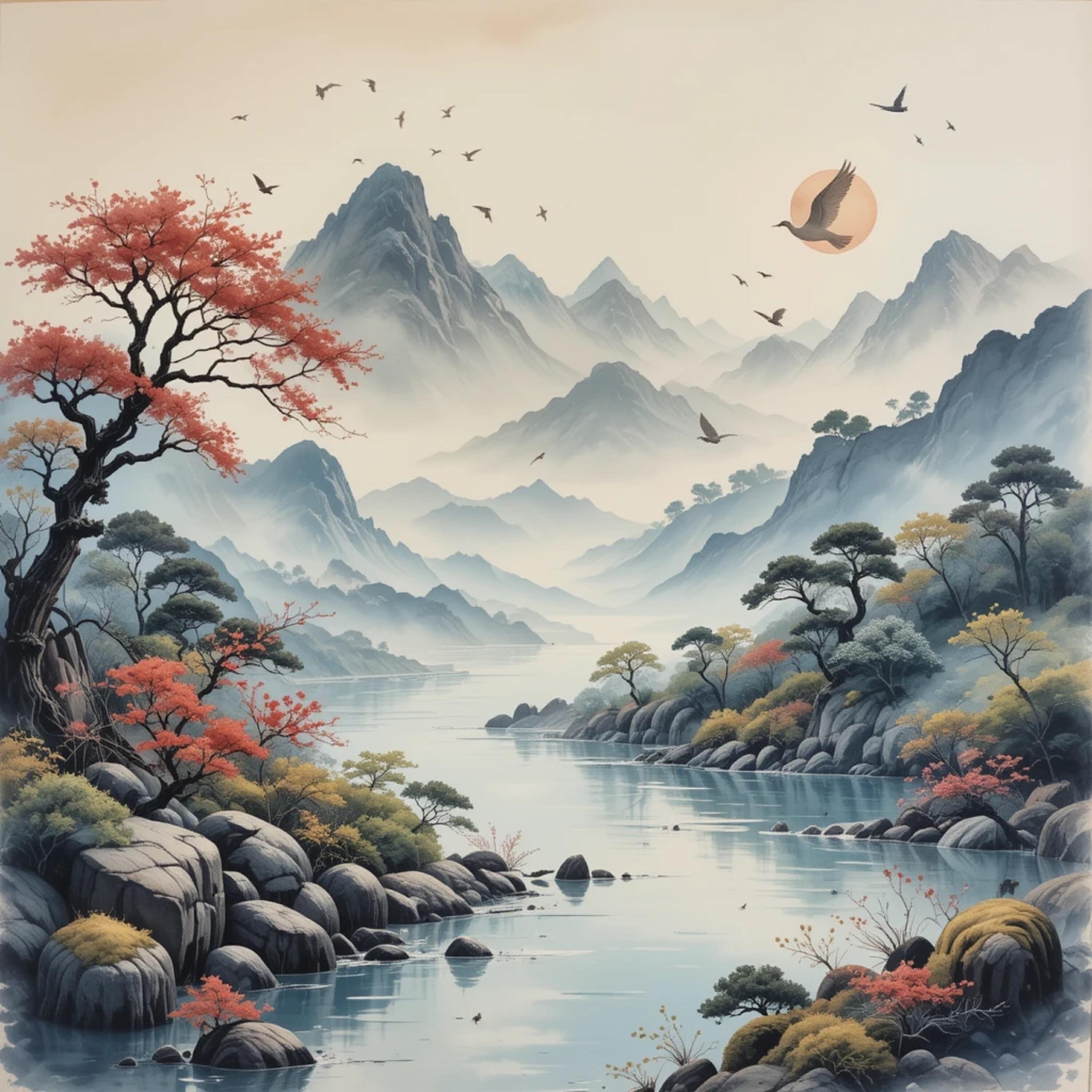 Релиз Echoes of Stillness