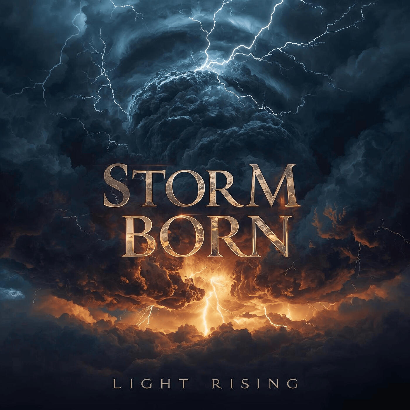 Релиз Storm Born