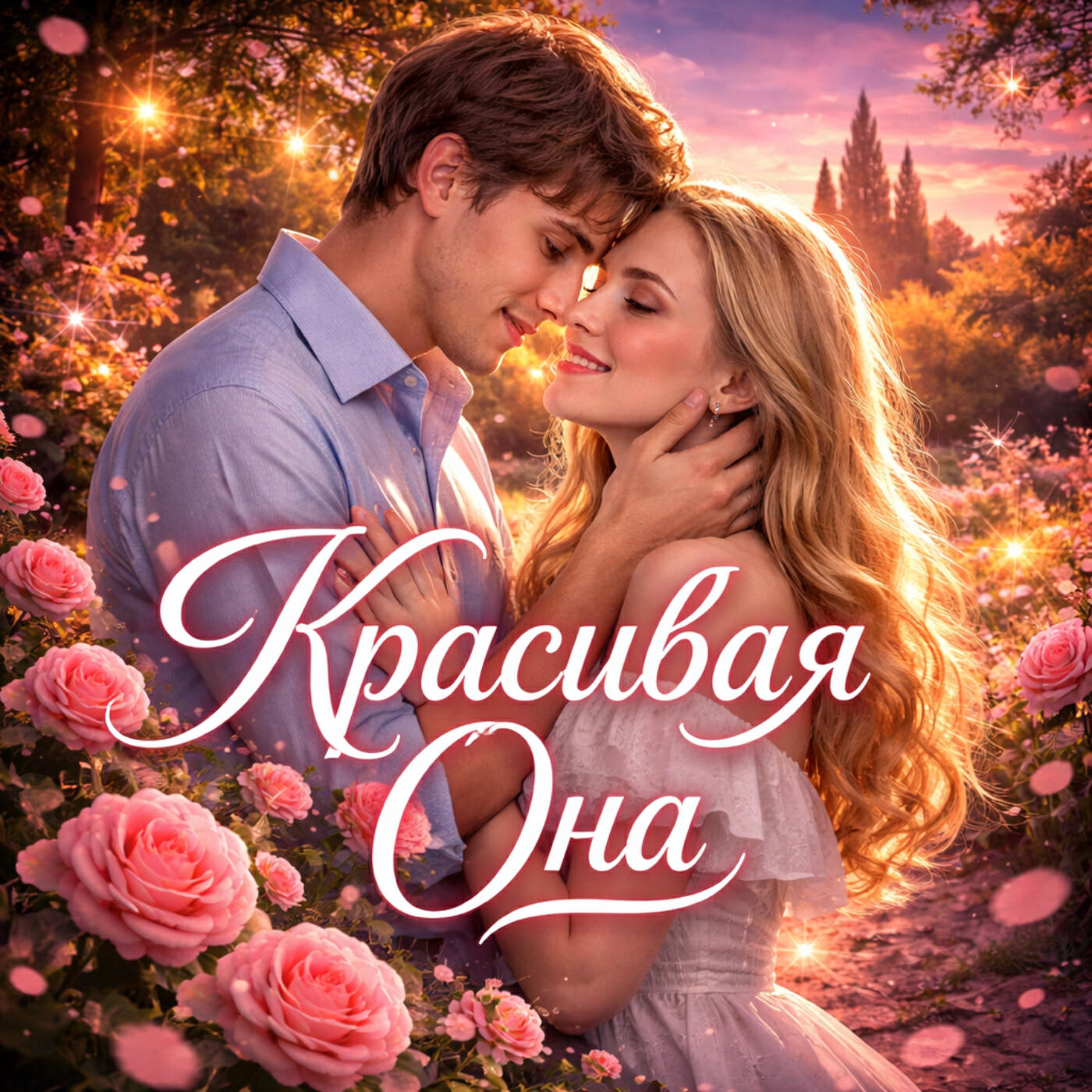 Трек Красивая она